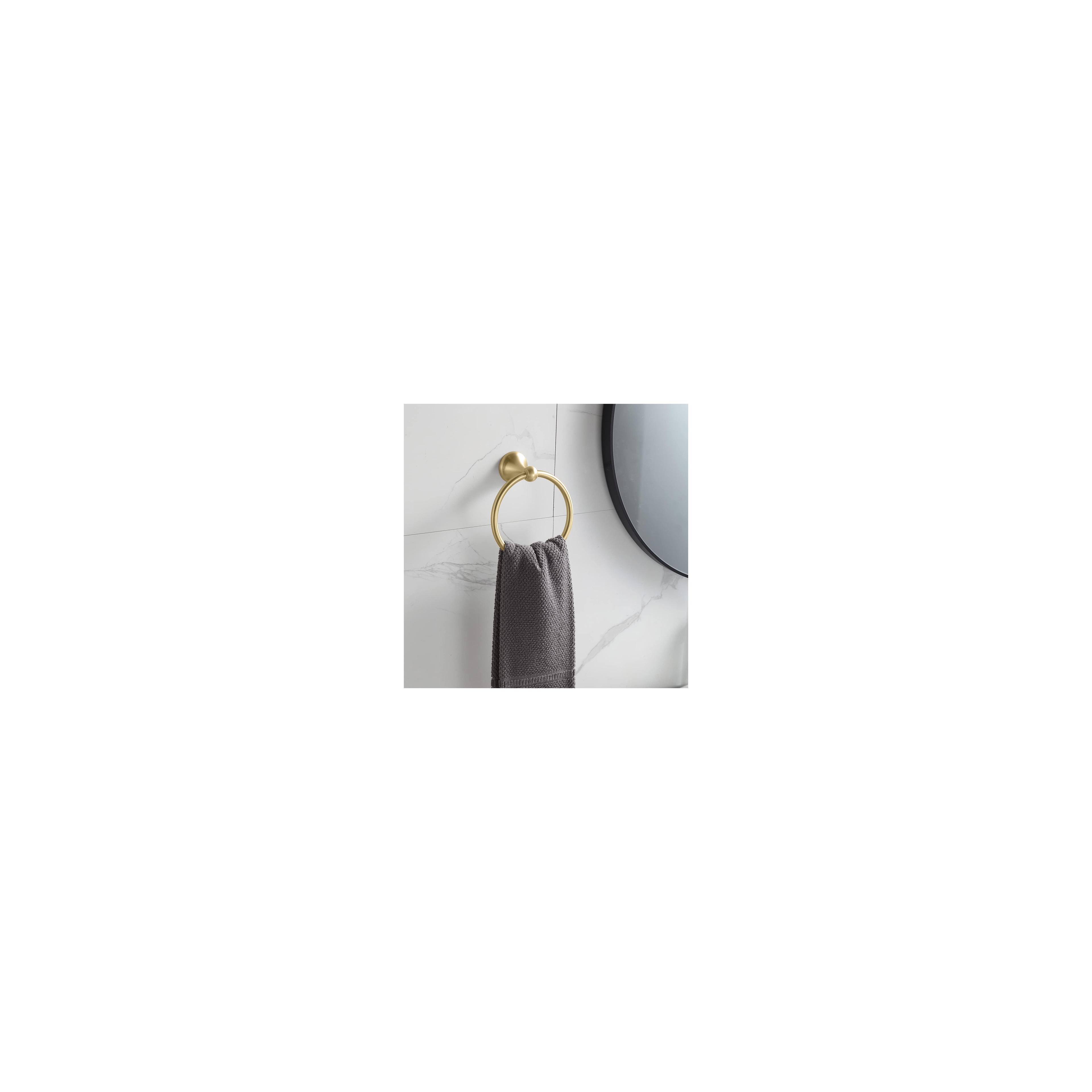Handtuchhalter Brush Gold 332867 RETRO