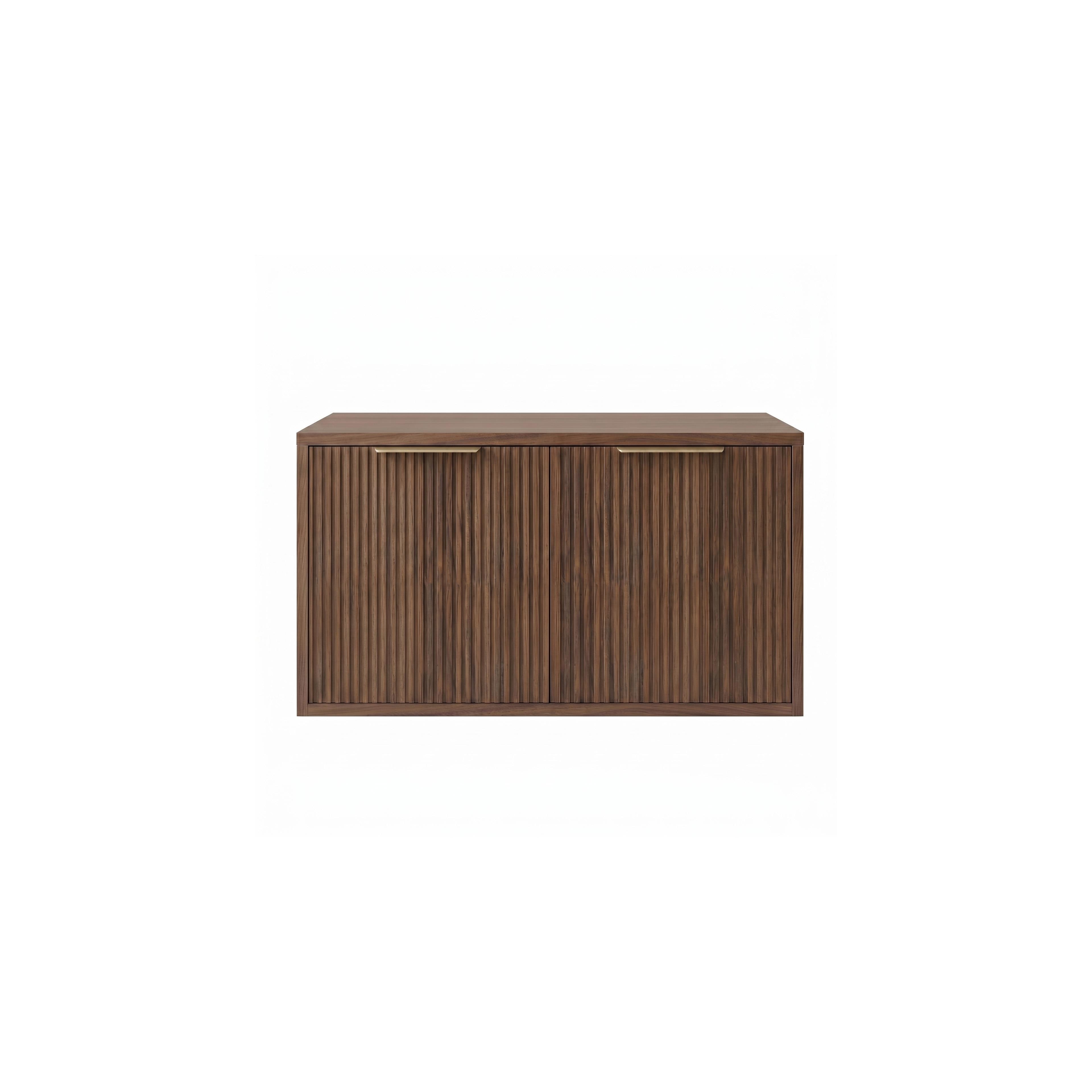 Waschtischunterschrank Rea Core 80cm Brown
