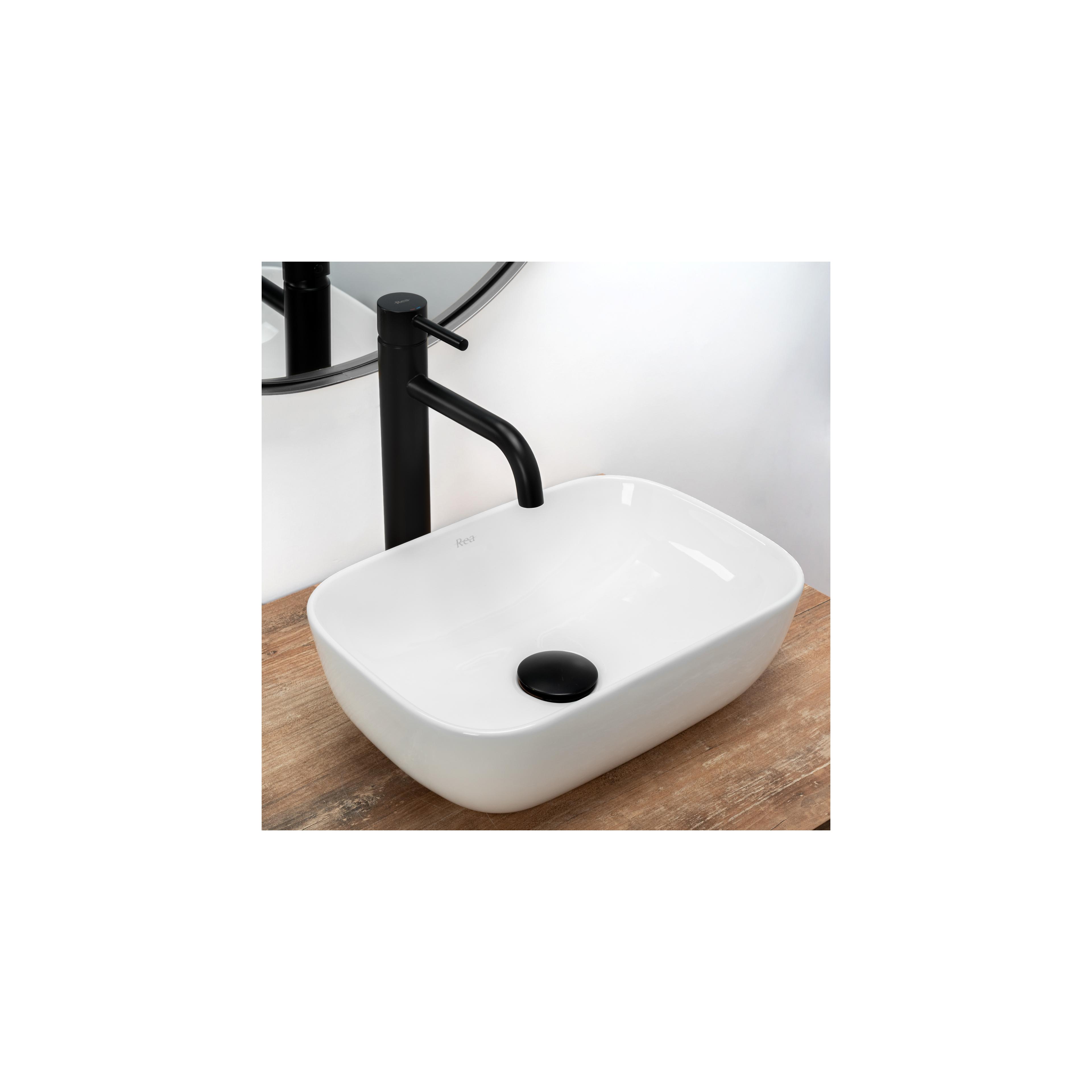Aufsatzwaschbecken Rea Belinda mini