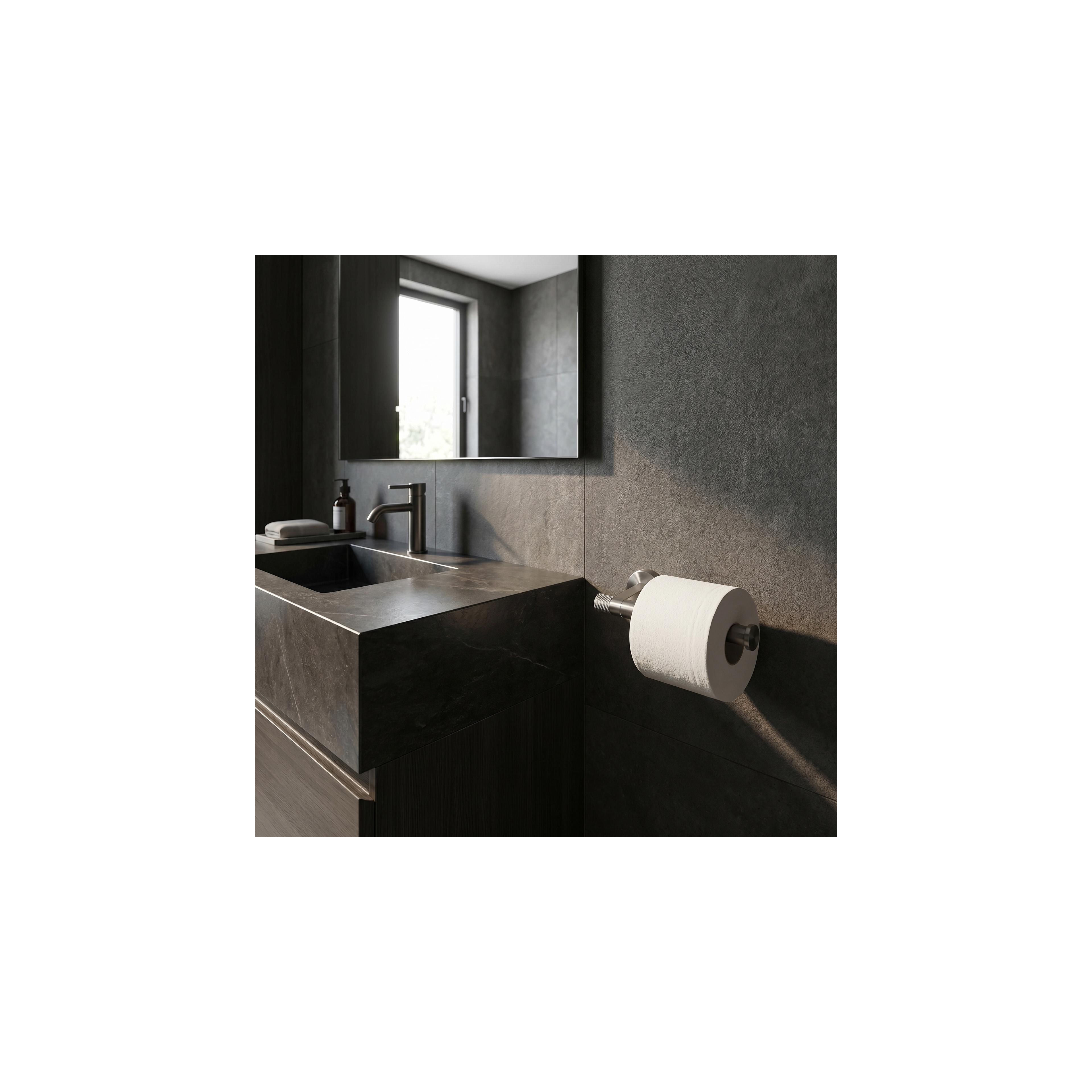 Halter für Toilettenpapier 39105 ORI Titan