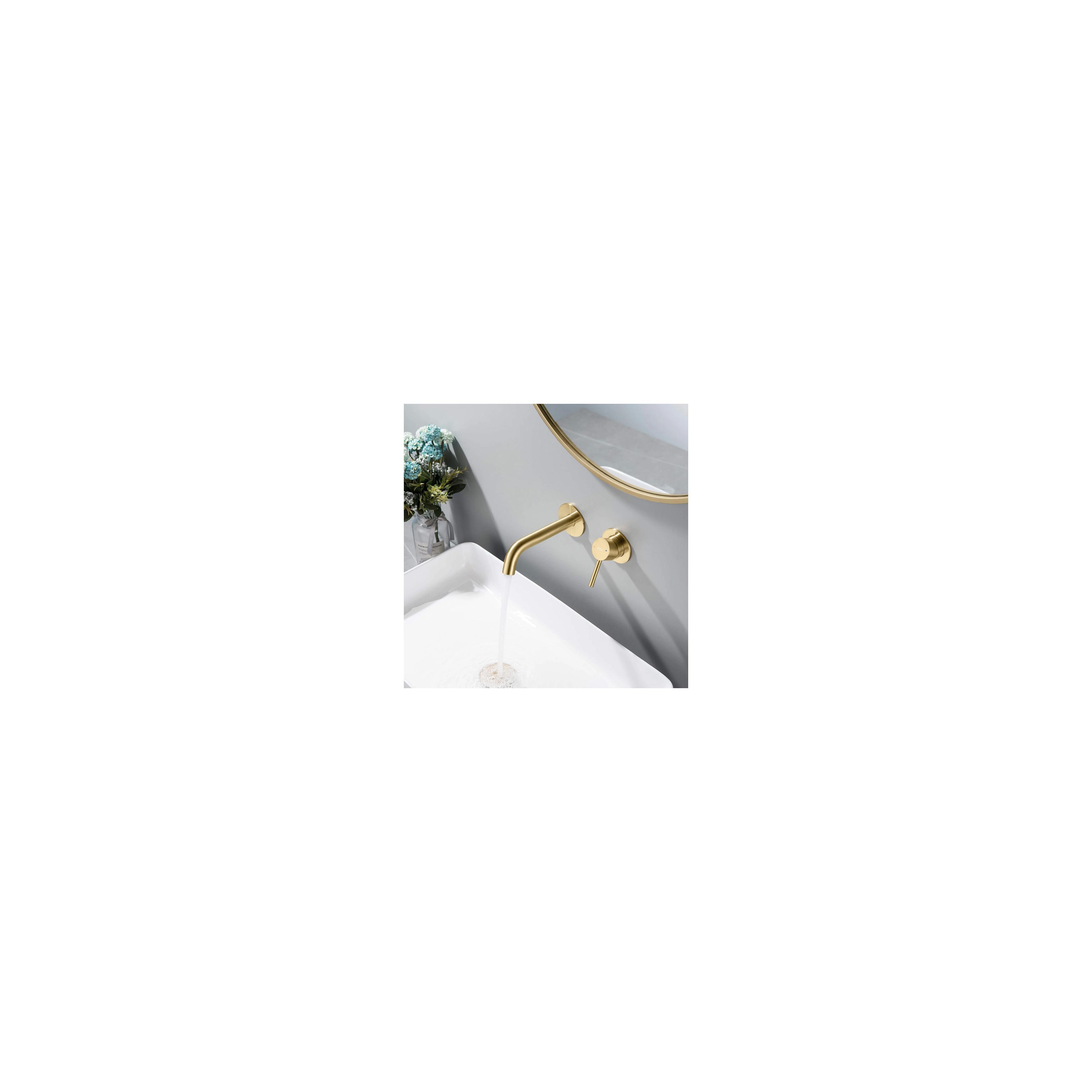 Unterputz Armatur Rea OWEN Gold Brush + BOX