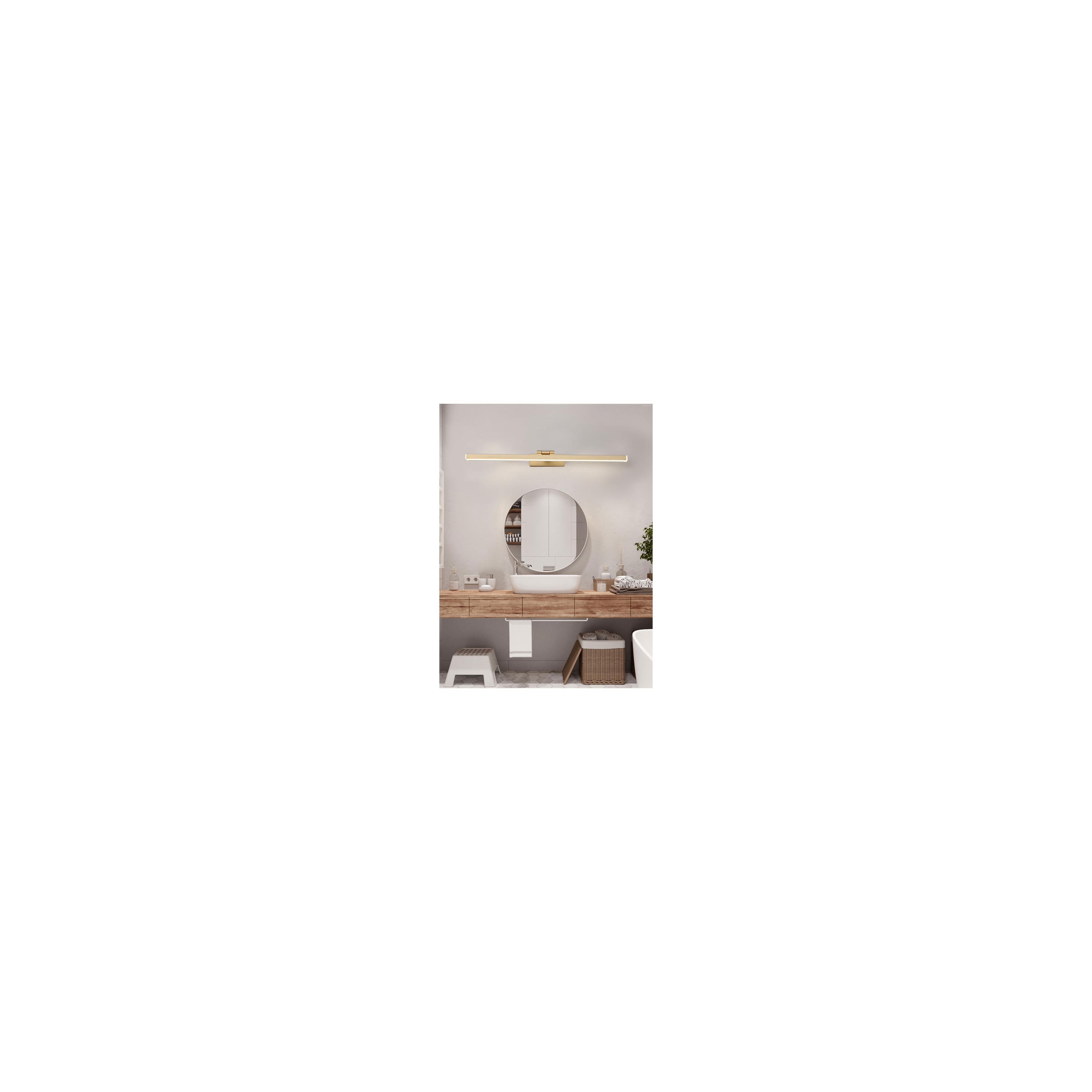 Lámpara de pared Gold 60cm APP834-1W