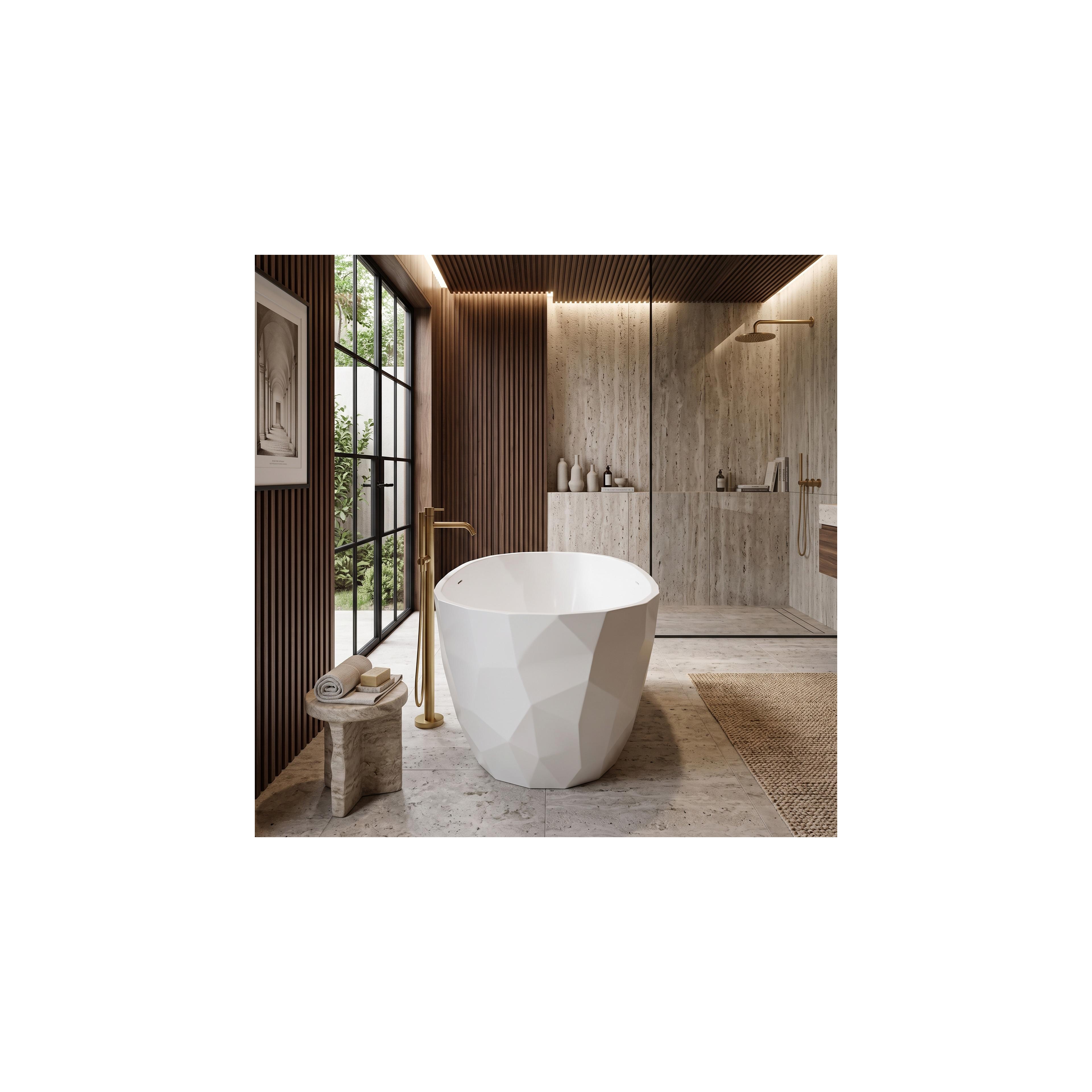 Freestanding bath Rea Celia 170