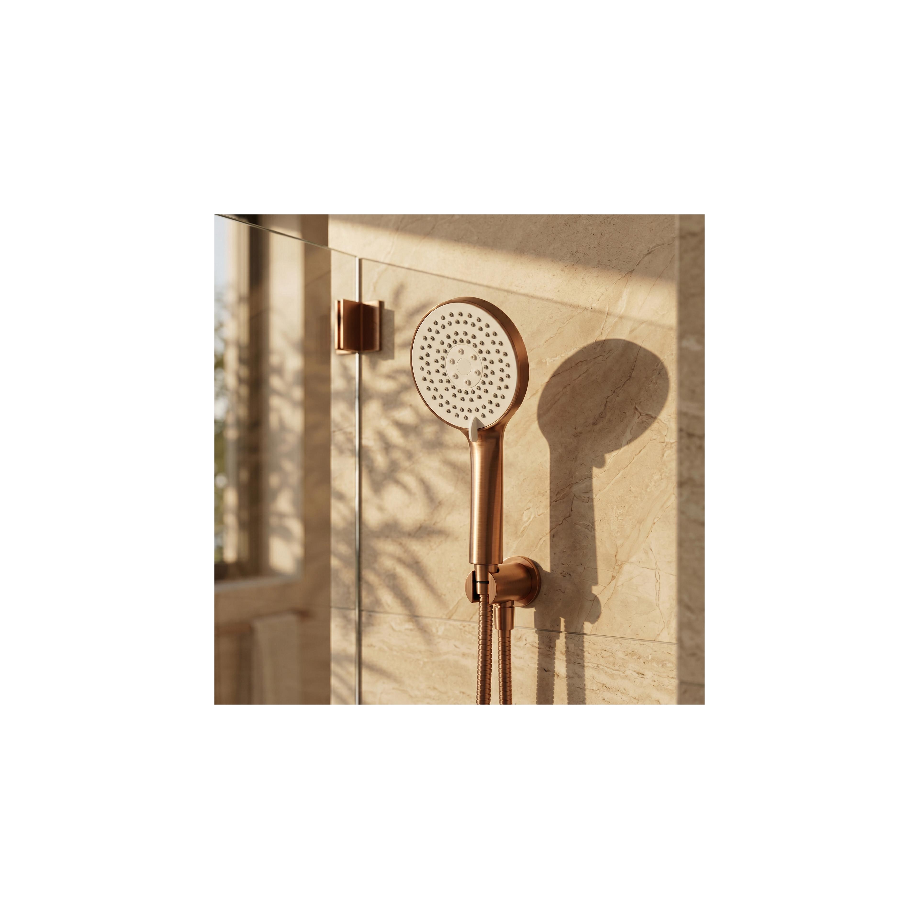 Душ слушалка Rea JS-019 BRUSH COPPER