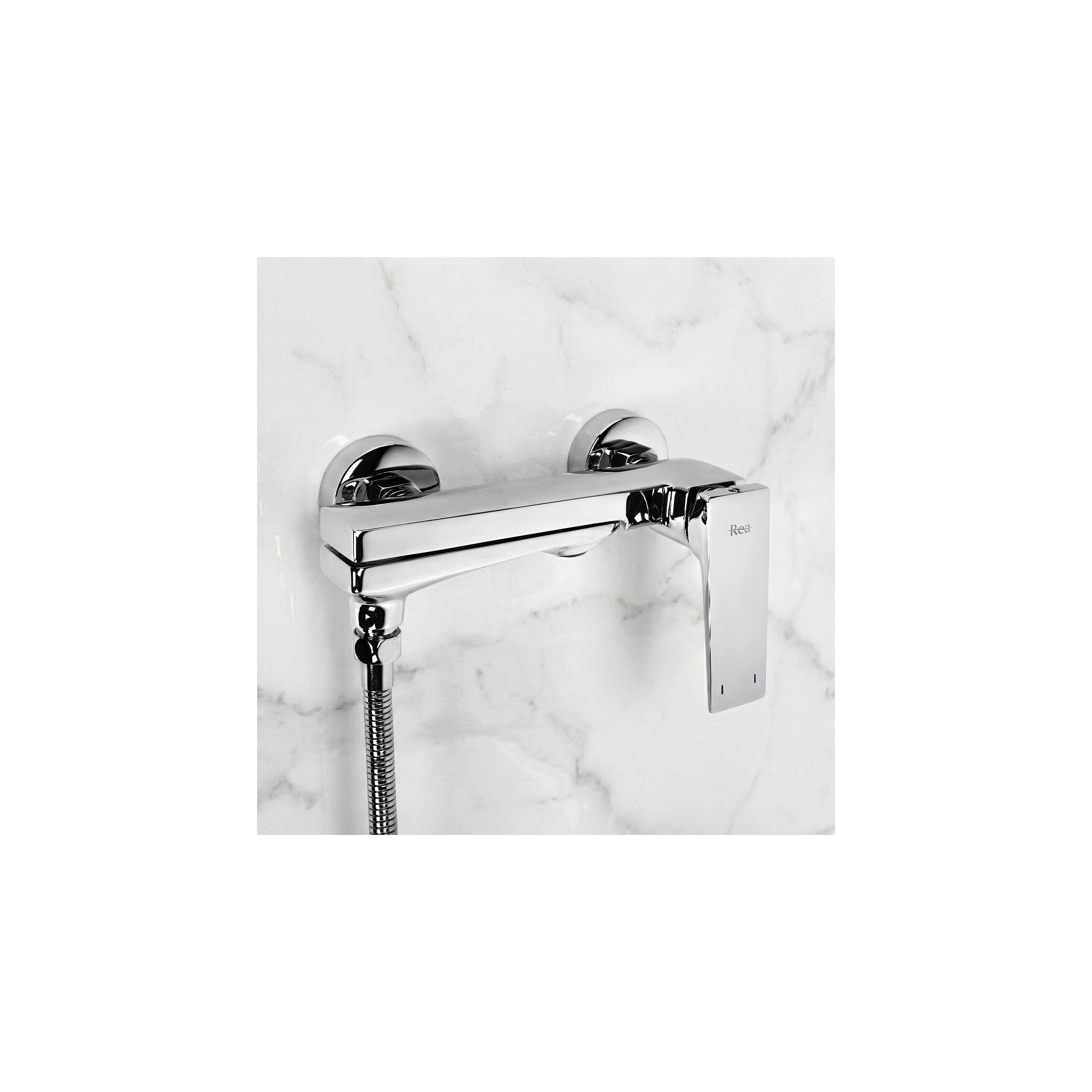 Badkarsblandare PREMIUM REA Prime Krom