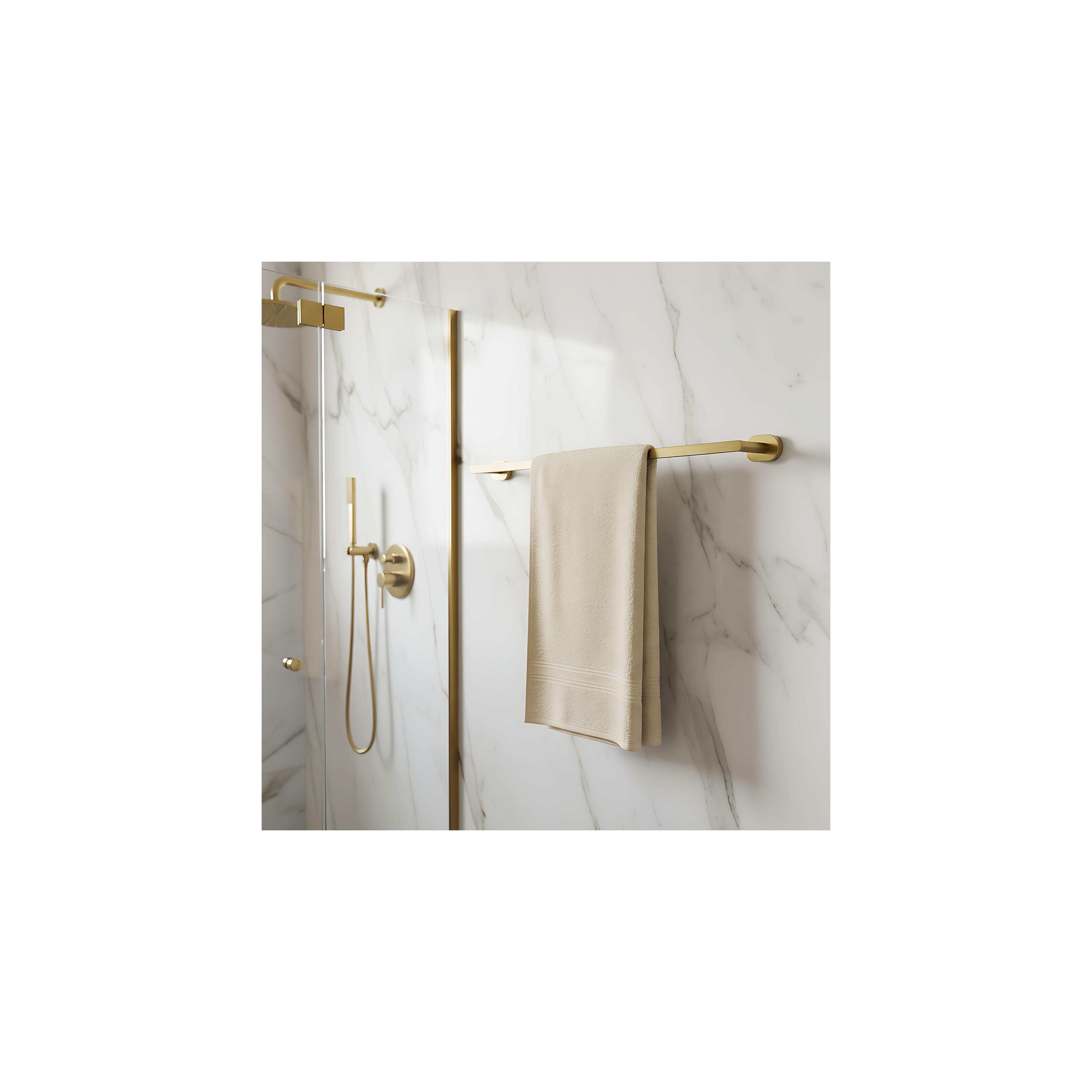 Handtuchhalter Til 101 Brush Gold