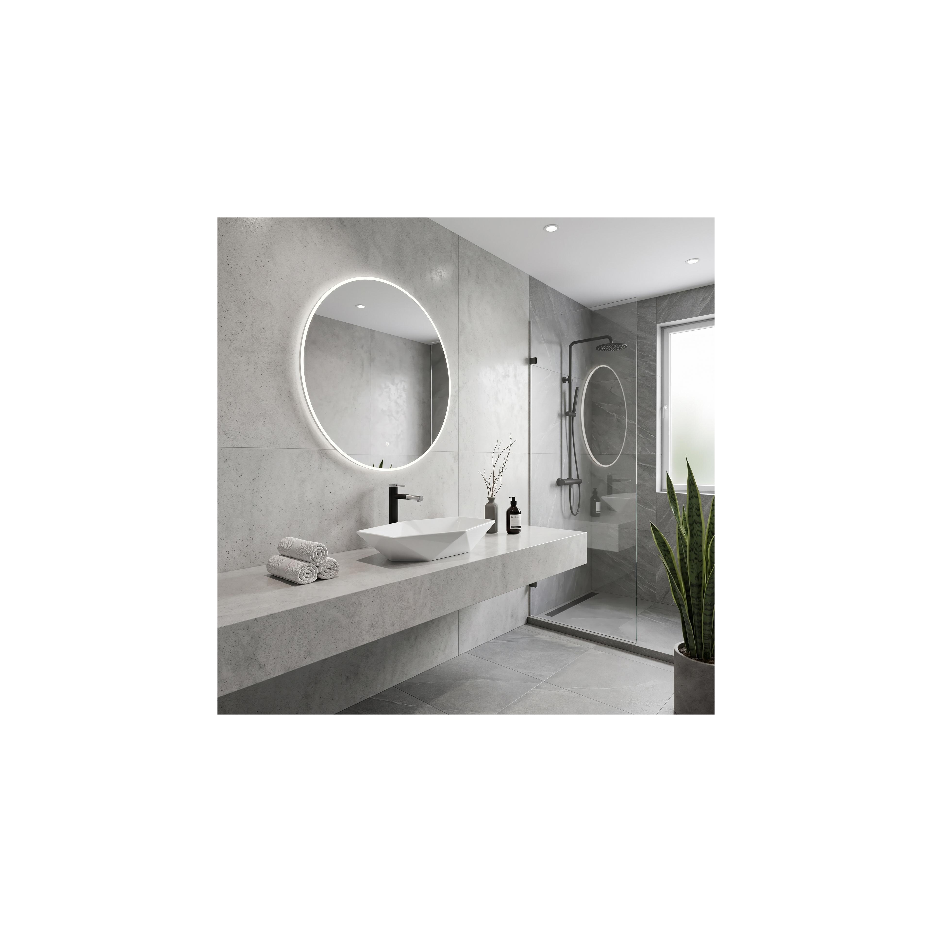 Aufsatzwaschbecken Rea Vegas white