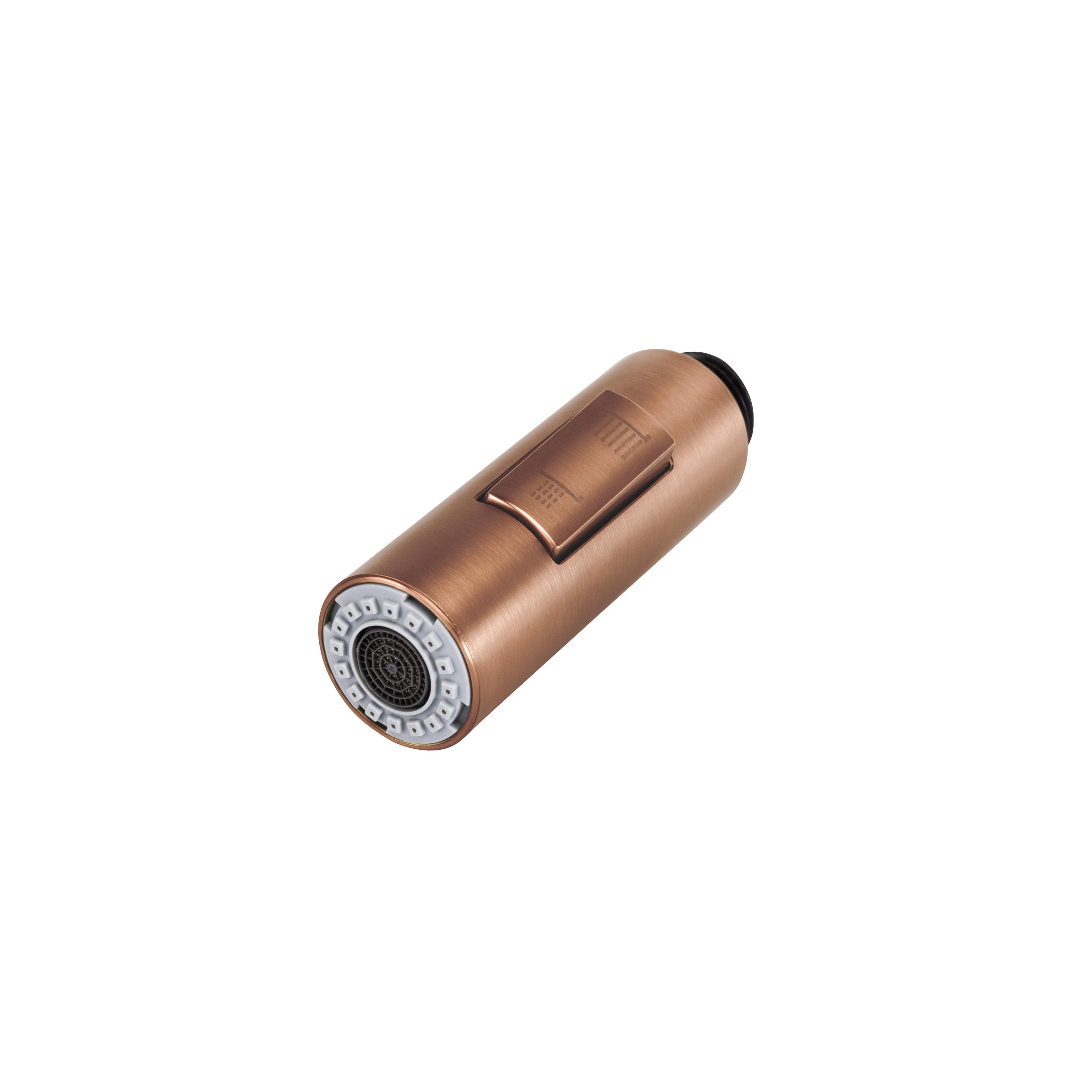Luftauslass mit Perlator für Küchenarmatur REA Fresh Brush Copper