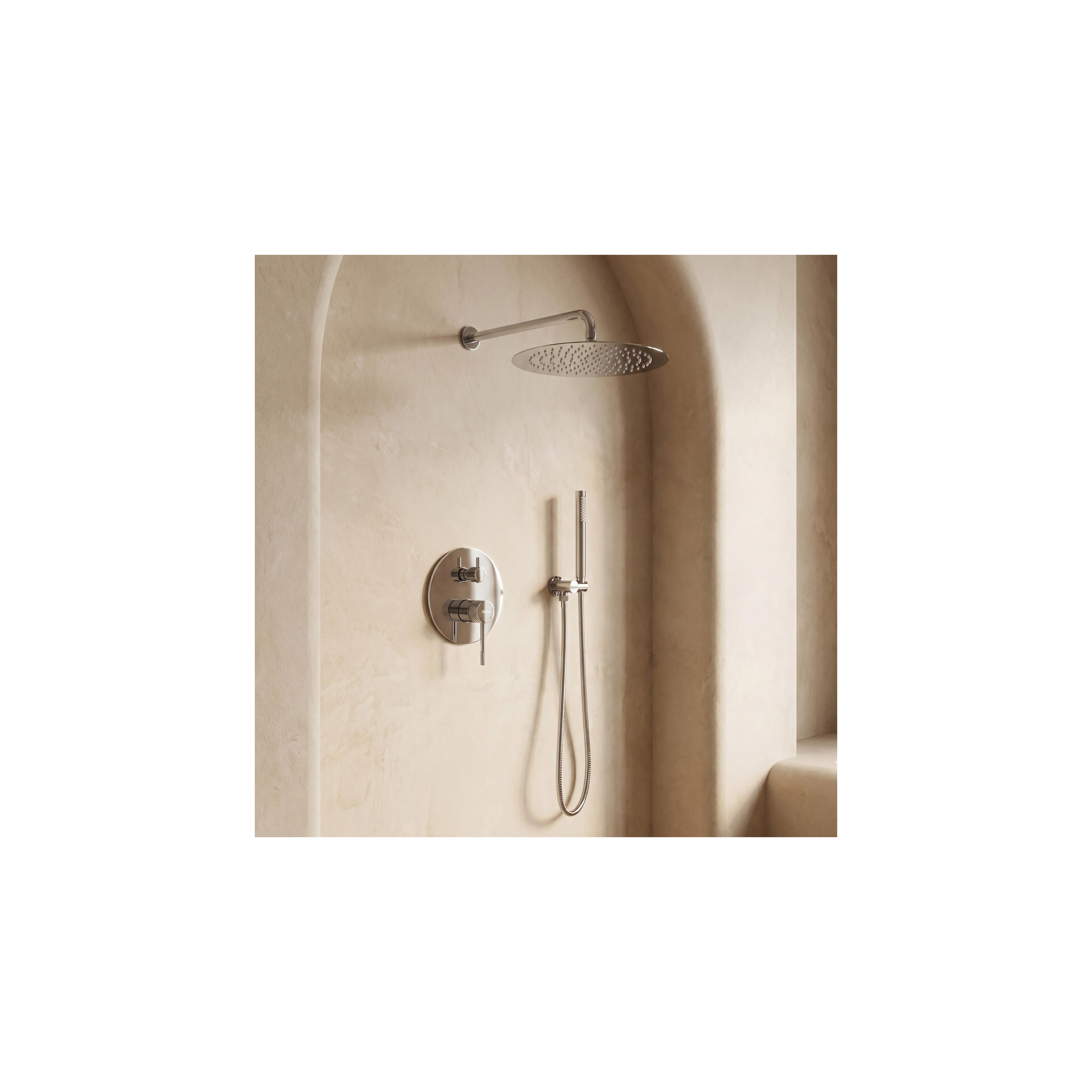 Unterputz Duschset Rea Lungo Diamond Chrome + BOX
