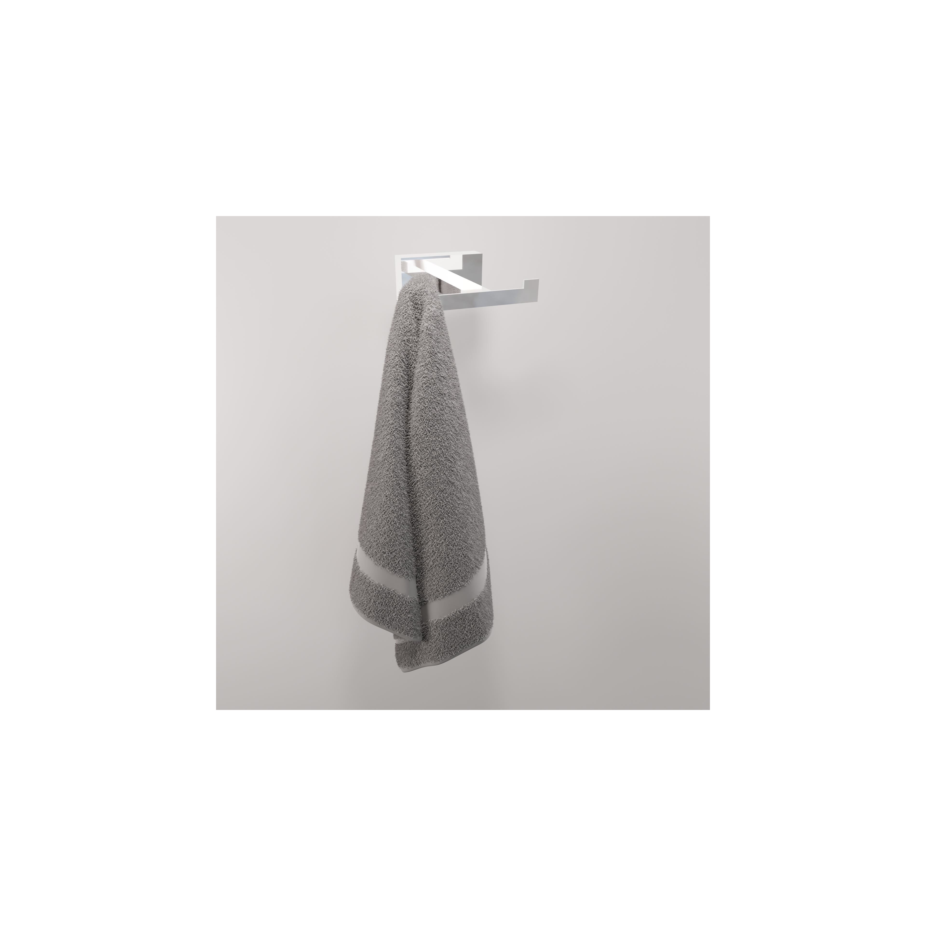 Handtuchhalter OSTE 205 Chrome
