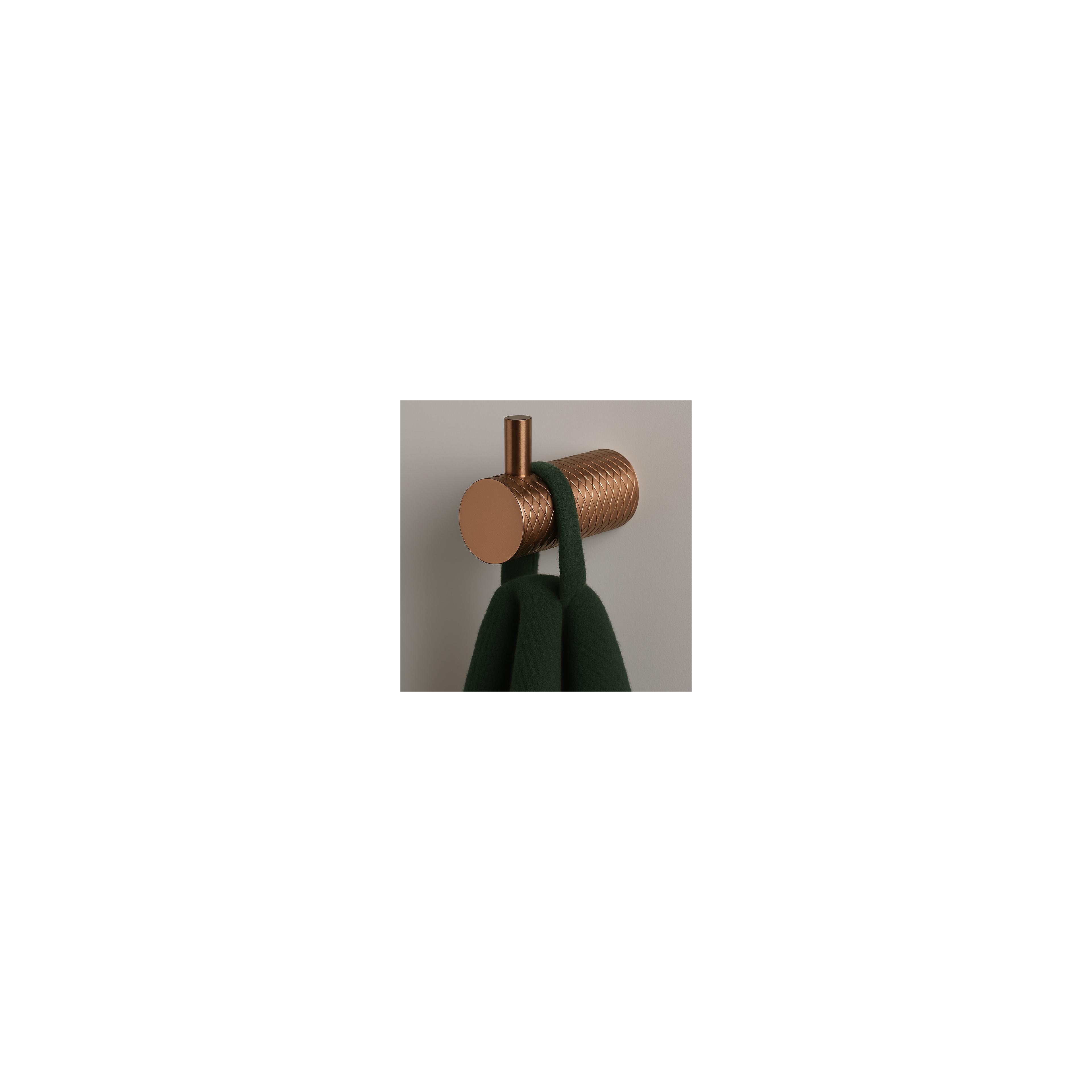 Handtuchhalter 9706 Prism Brush Copper