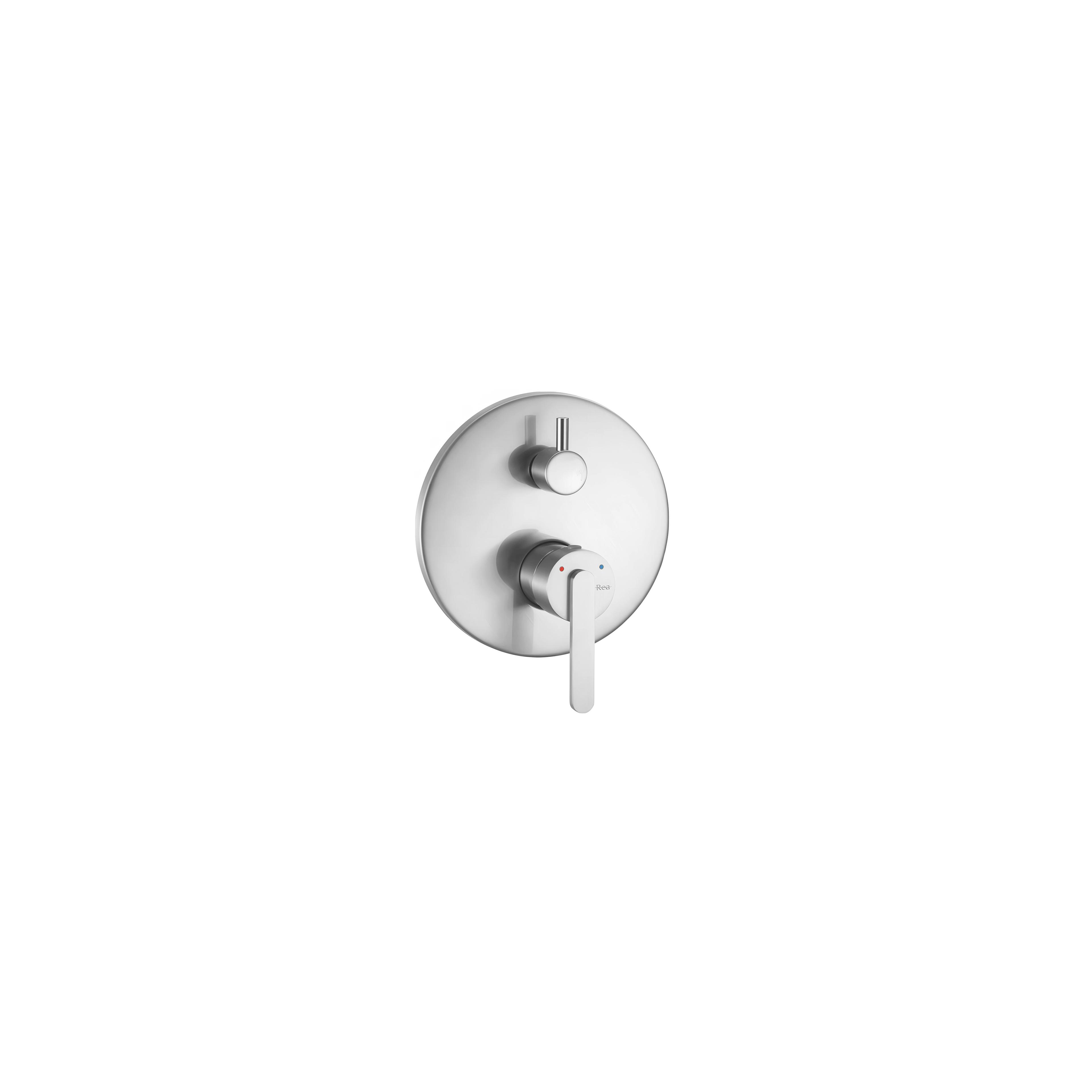 Shower system Rea Ontario Brush Nickel + BOX