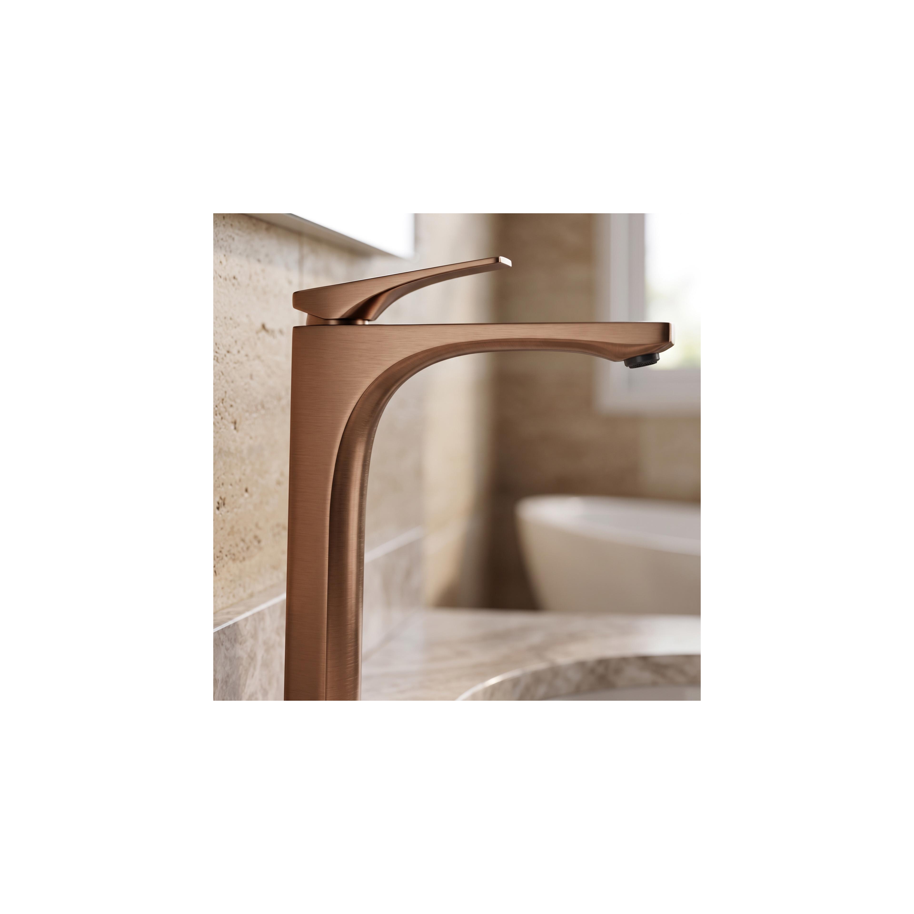 Handfatblandare REA Joe Brush Copper High