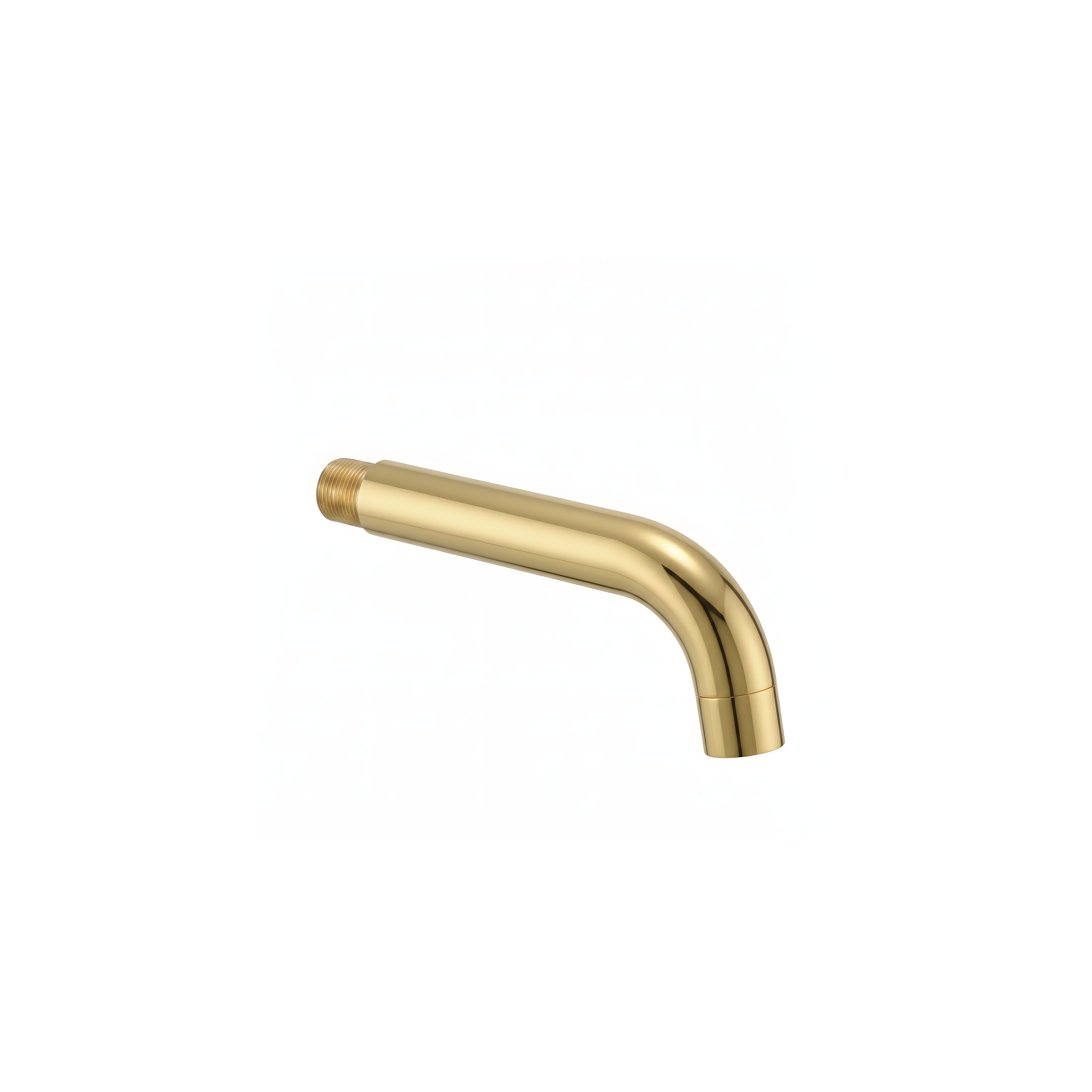 Auslauf für Unterputzarmatur Rea Lungo 16 cm Gold