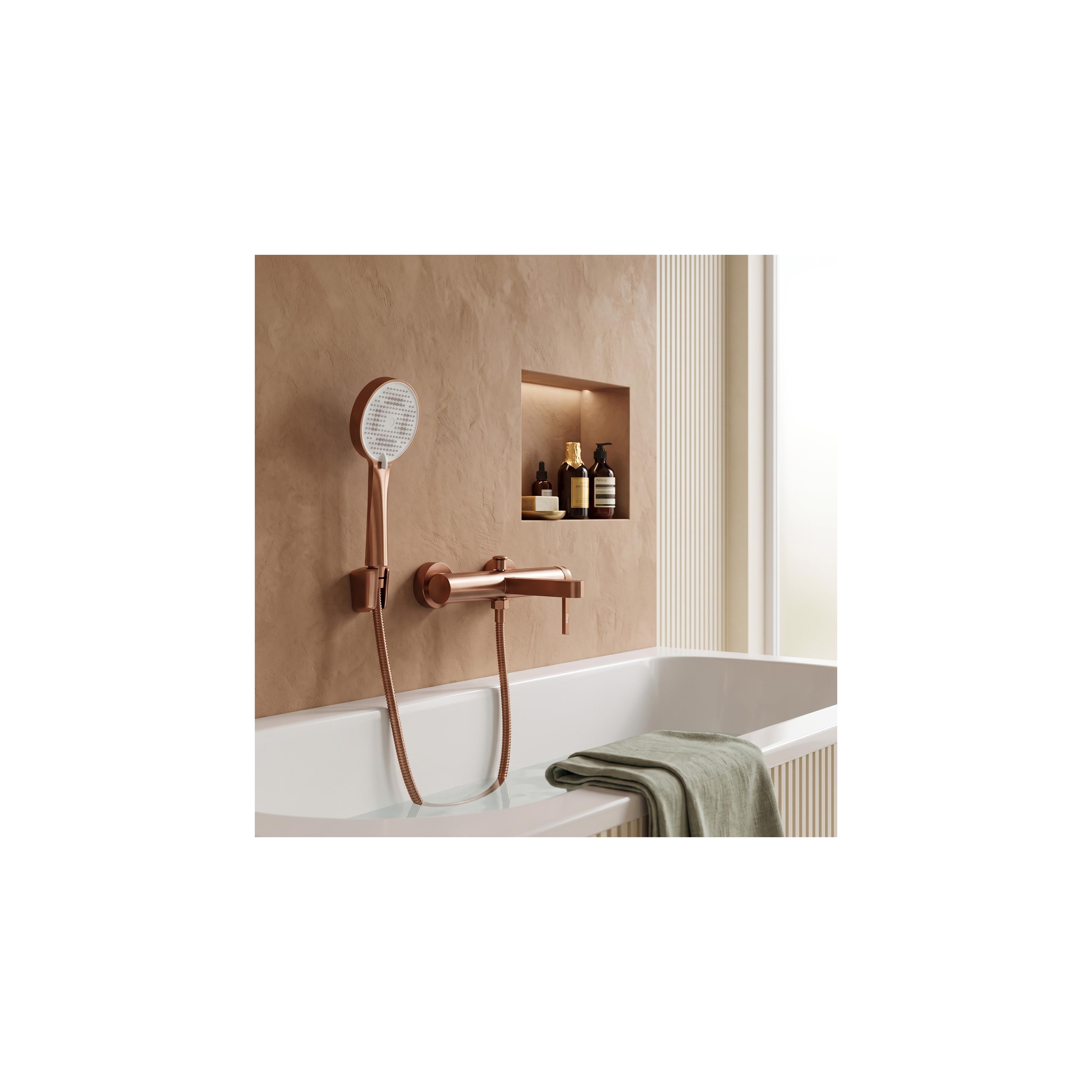 Bath faucet REA Grace Brush Copper