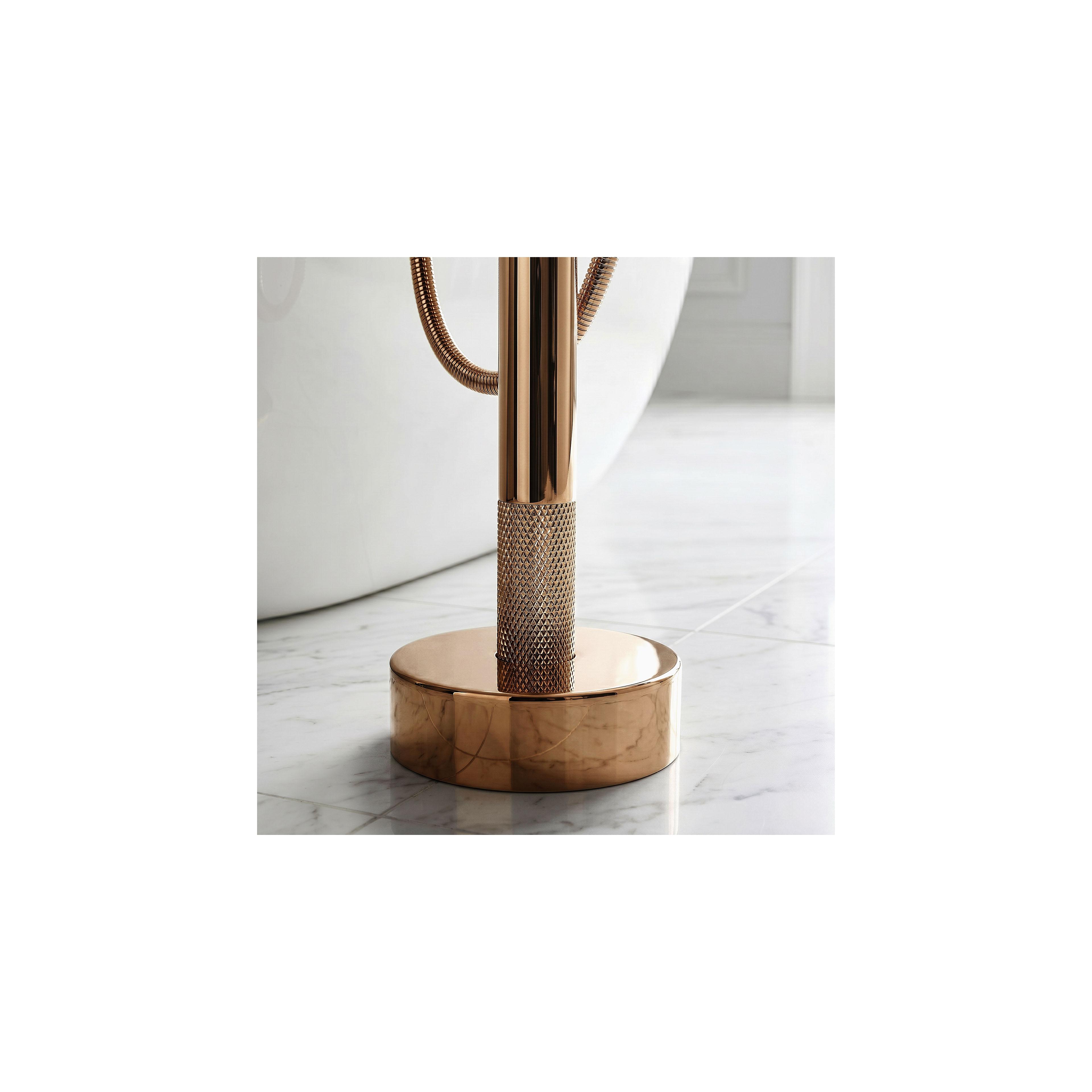 Free-standing faucet Rea Venti Copper
