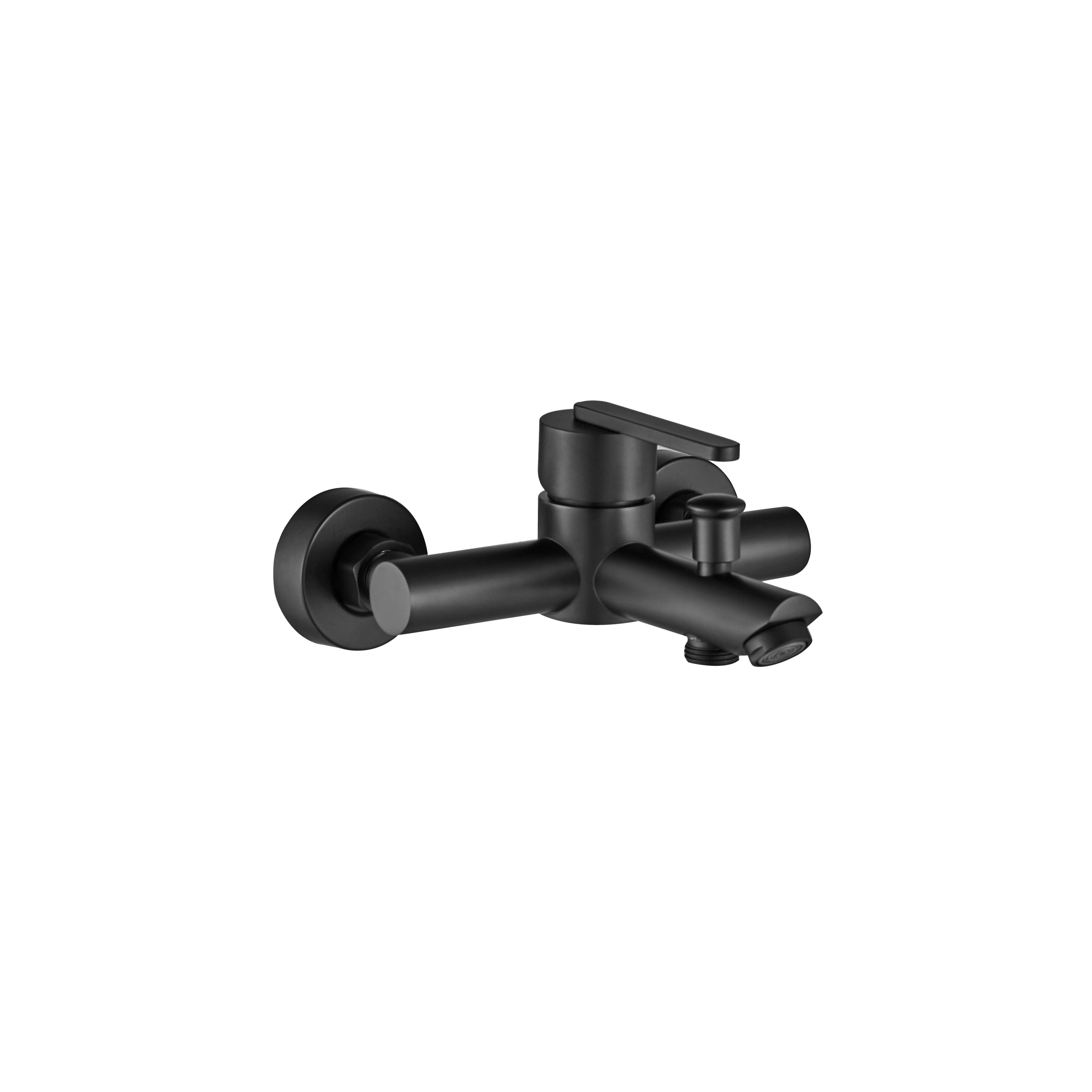Wannenarmatur REA Ontario Black