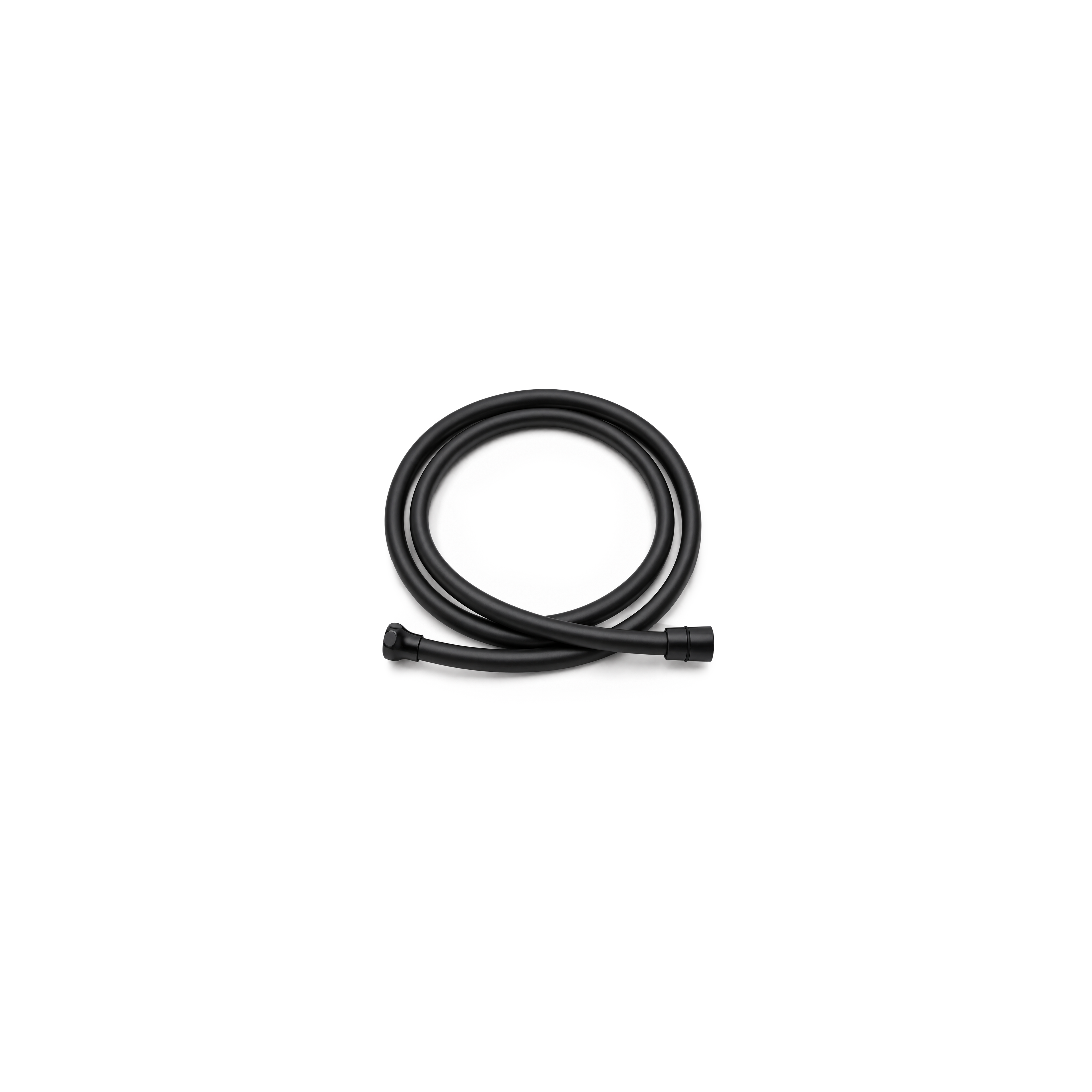 Duschschlauch mit Verdrehschutz Rea Black 150 cm