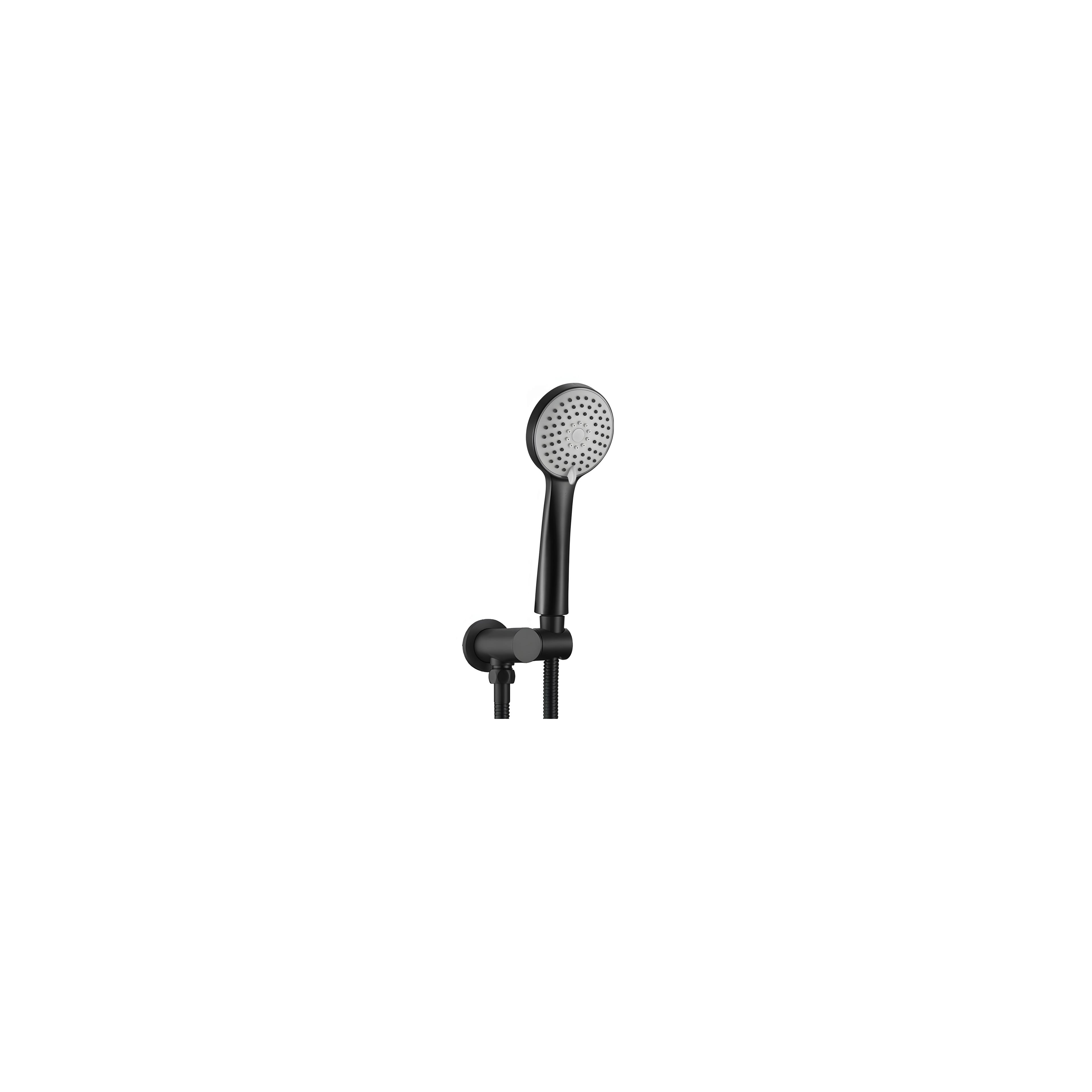 Kit de douche encastré Rea Ontario Black + BOX