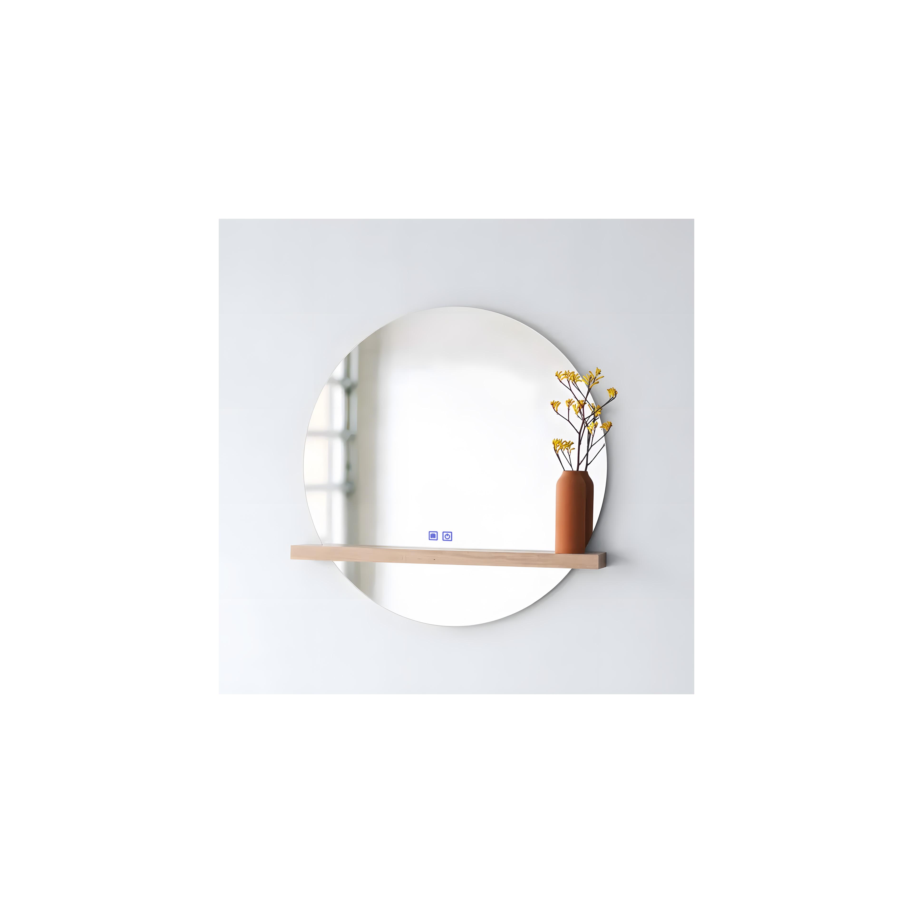 Spiegel LED 60cm 102
