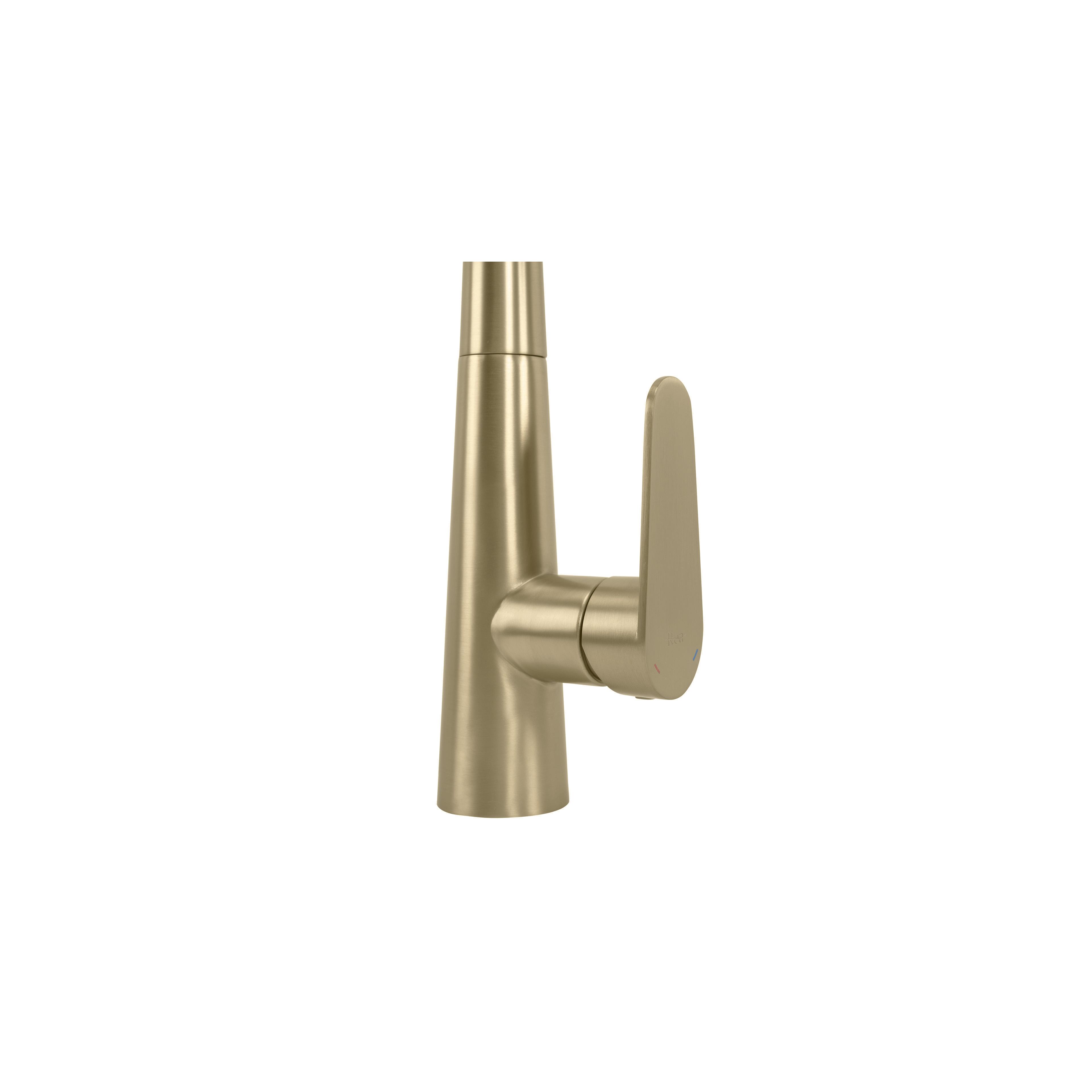 Küchearmatur REA Ross BRUSH GOLD