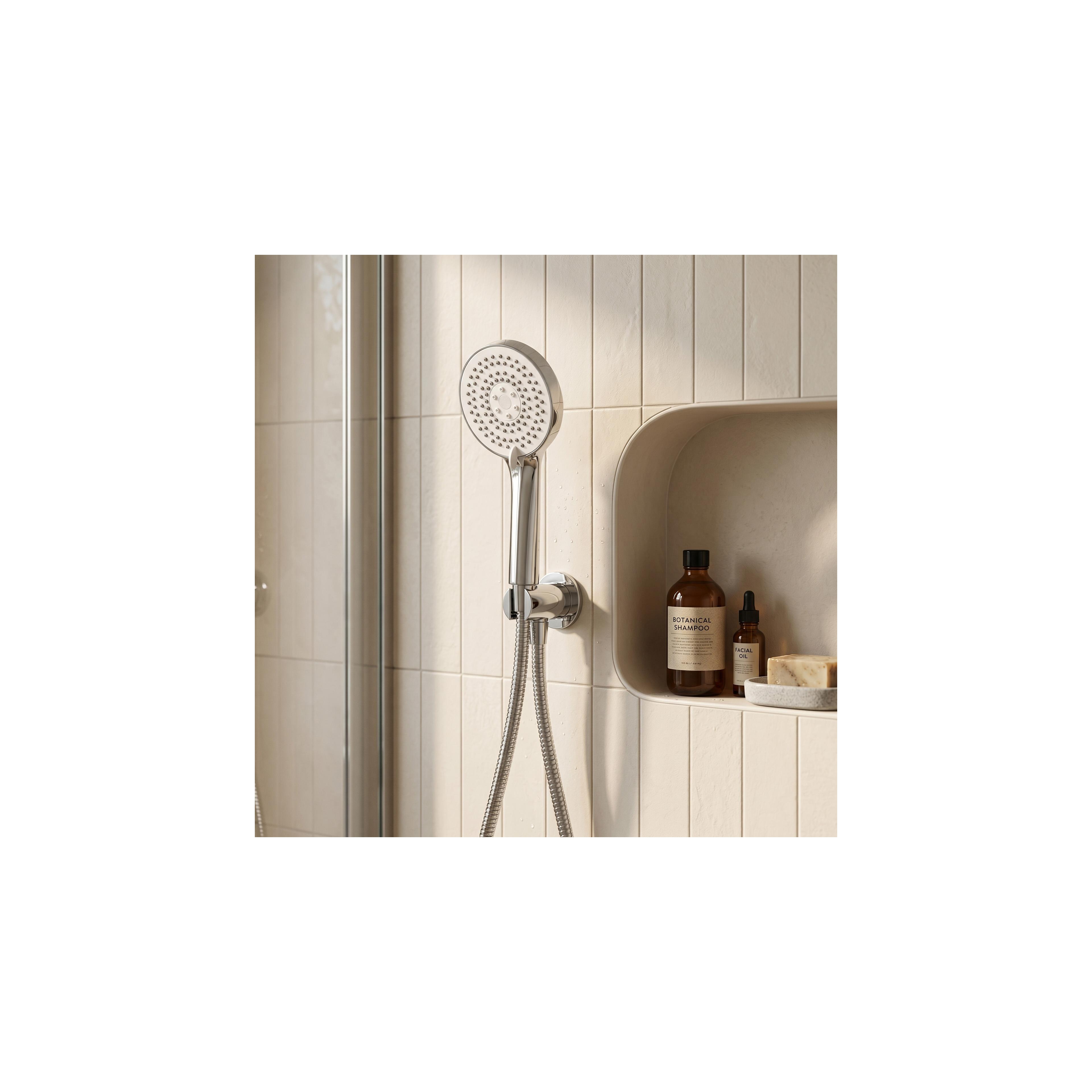 Handbrause REA JS-019 CHROME