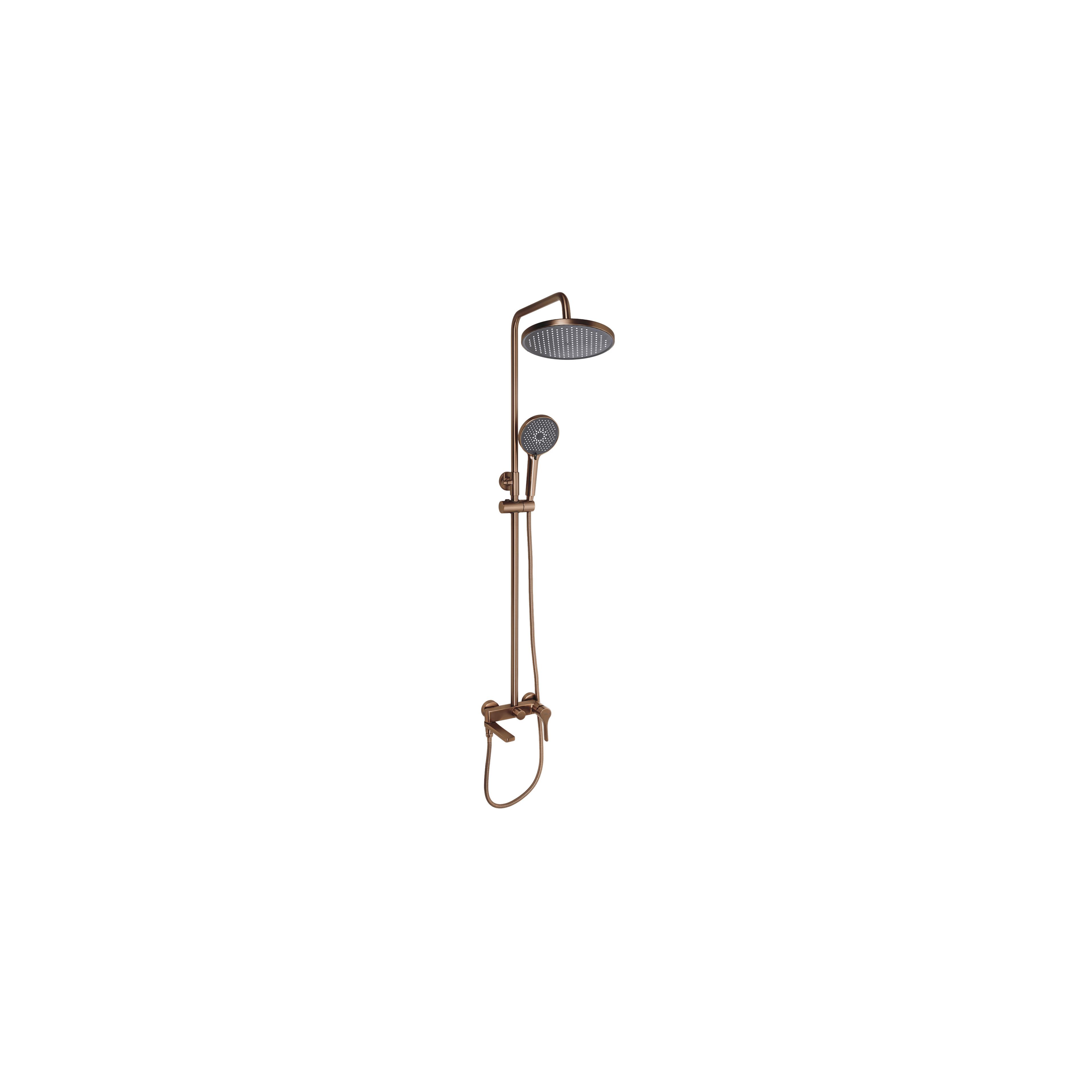 Set dus PREMIUM Rea Maxim Brush Copper
