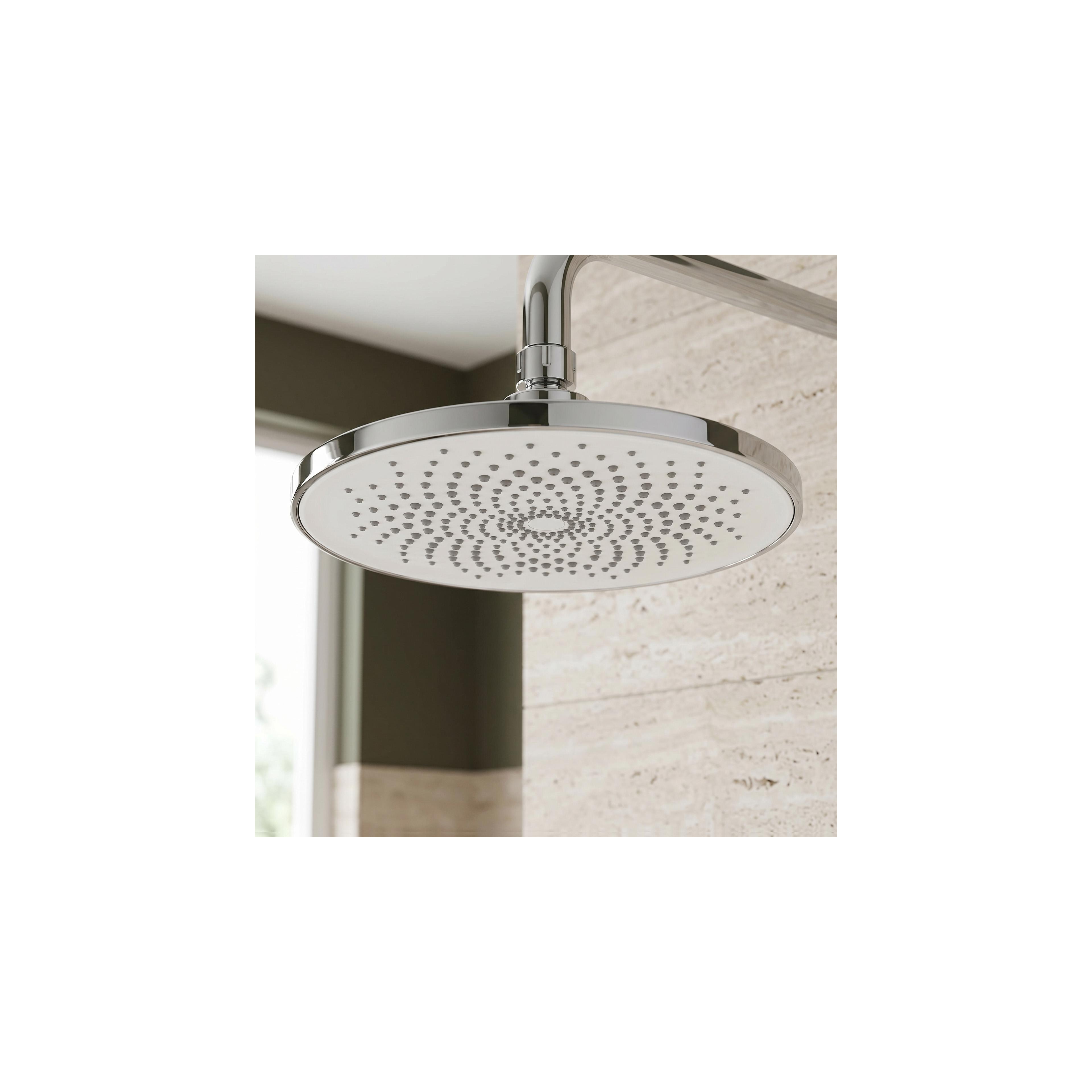 Pomme de douche ronde REA JS-021 Chrome
