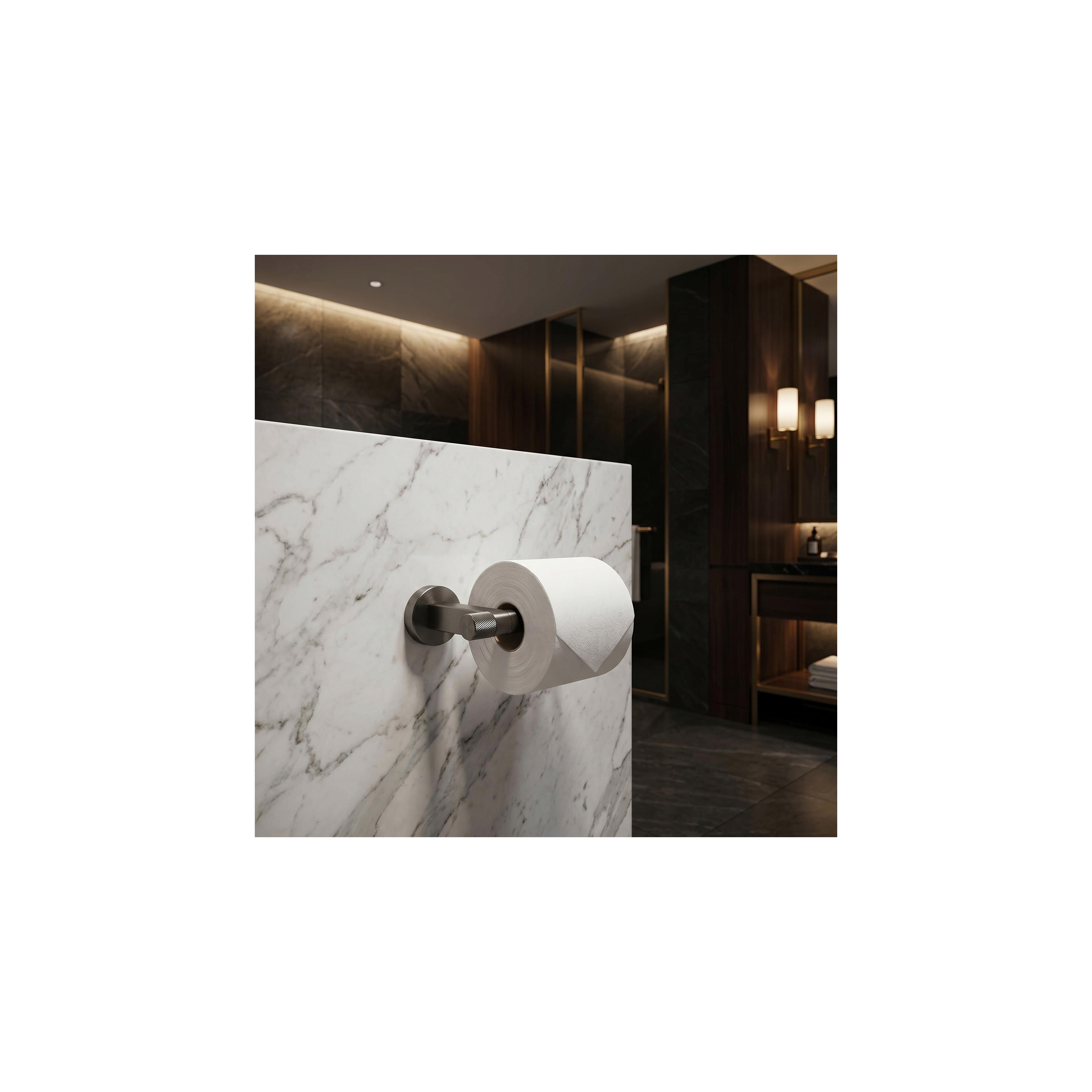 Halter für Toilettenpapier 39105 ORI Titan