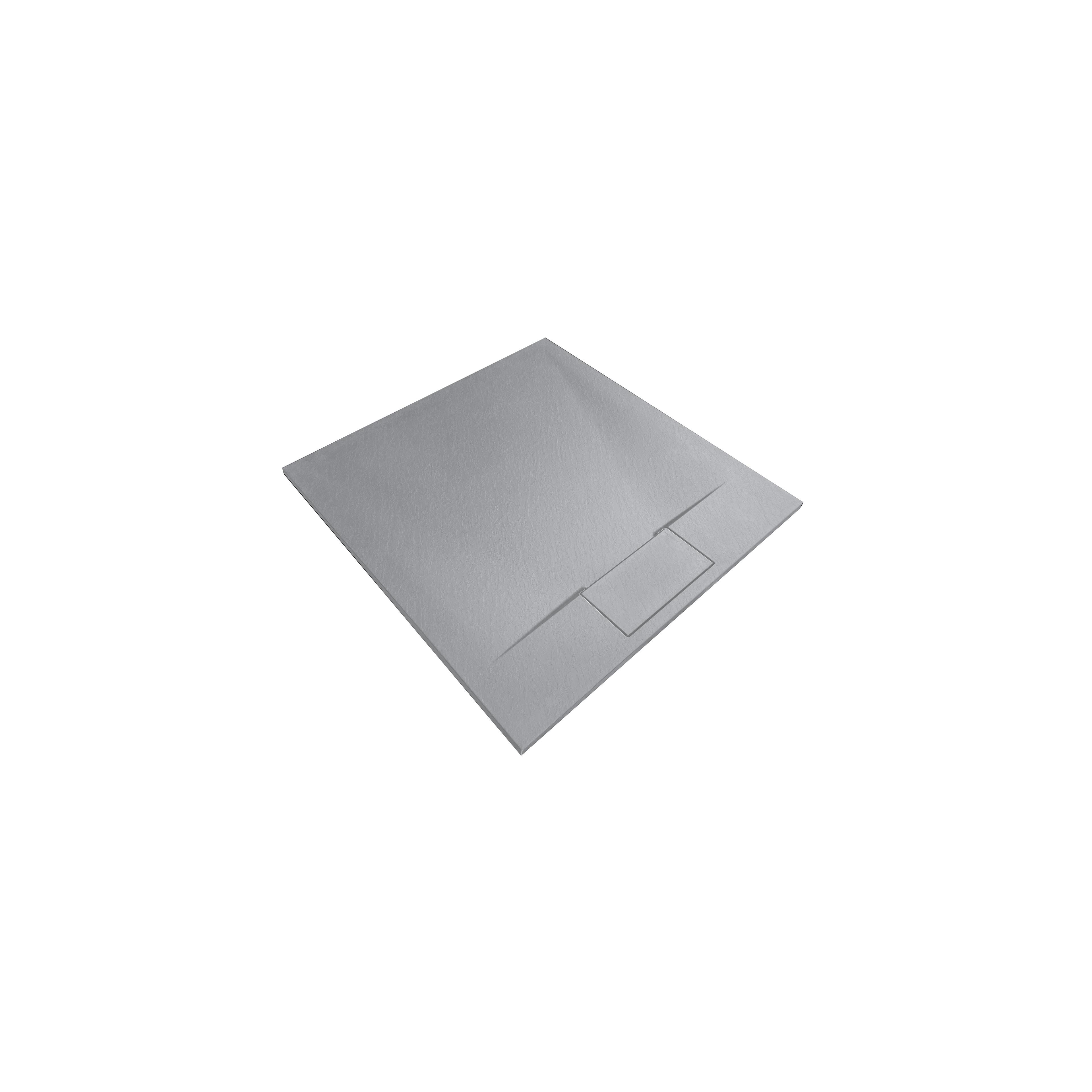 Dušialus Bazalt Grey 90x90