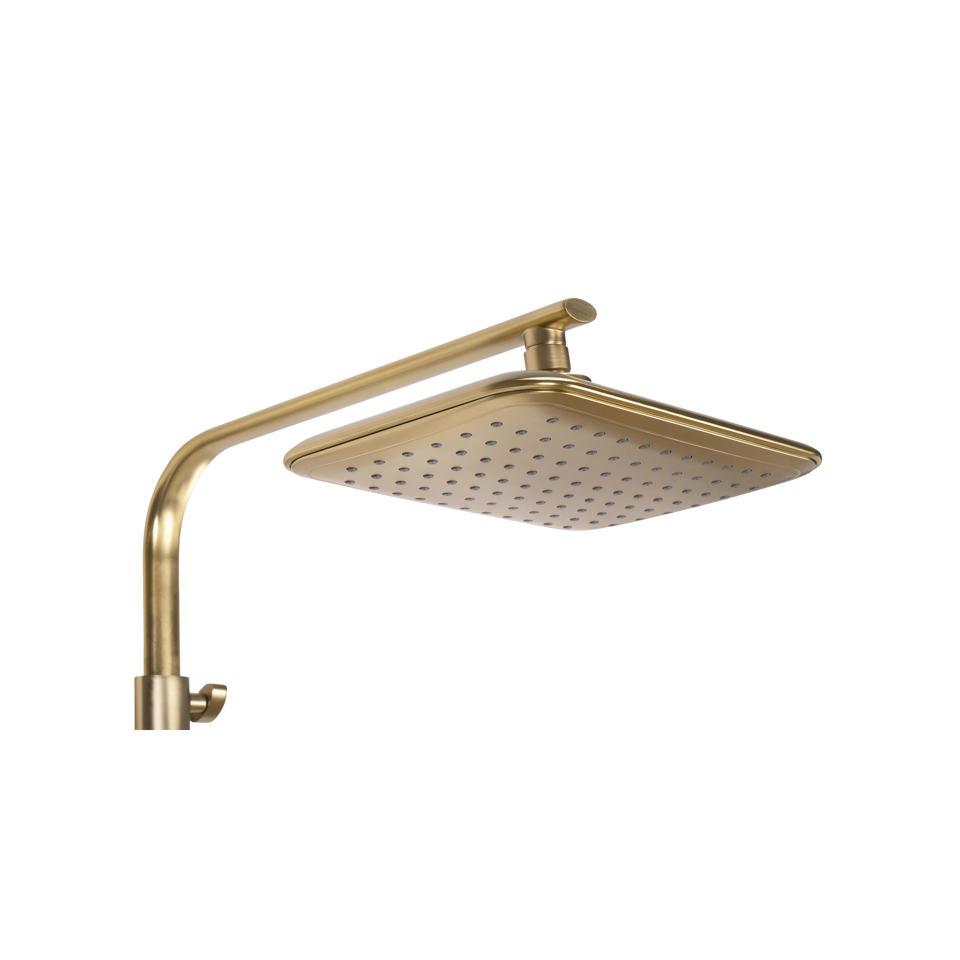 Duschset REA Tom brush gold