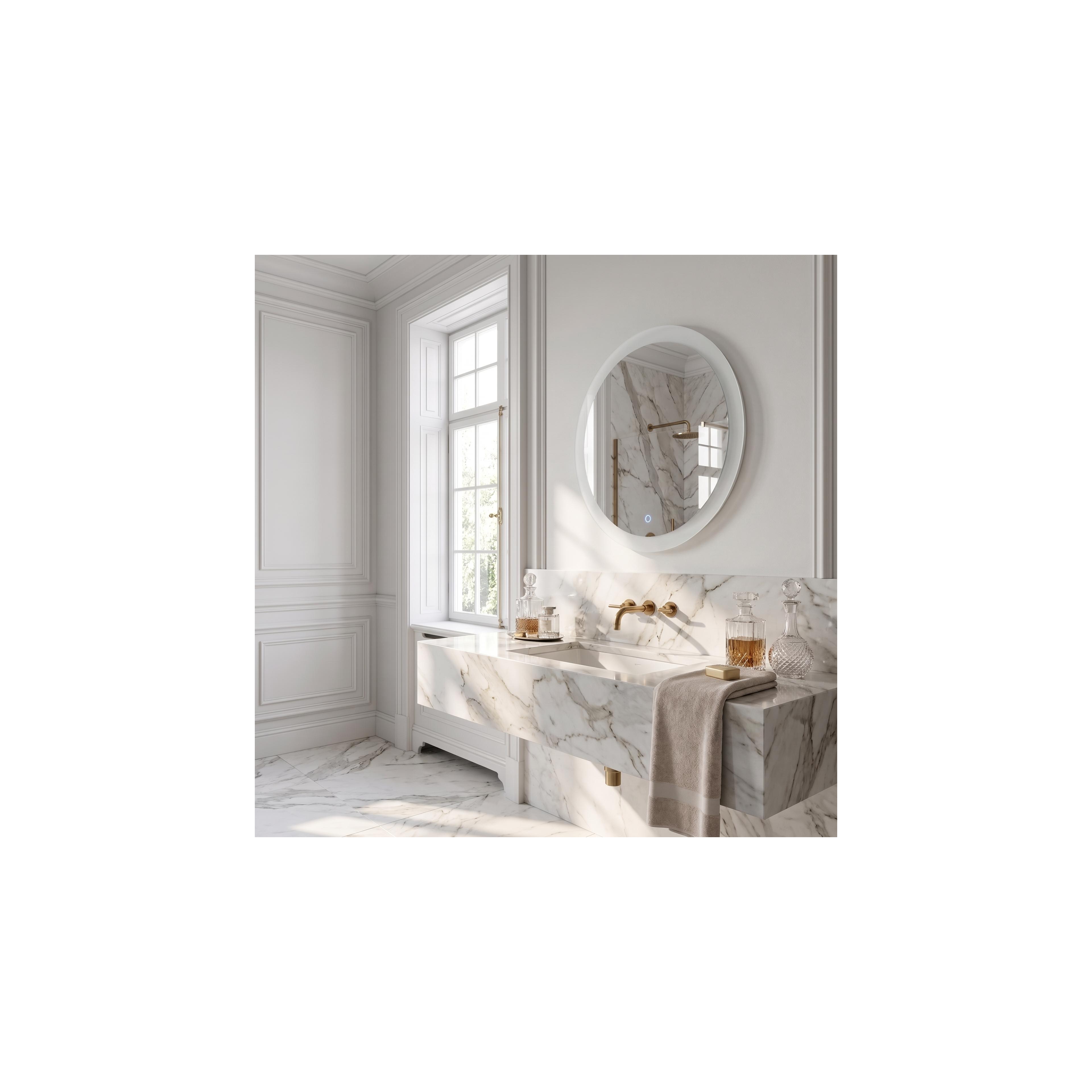 LED wall mirror YH-BL-1 60 cm