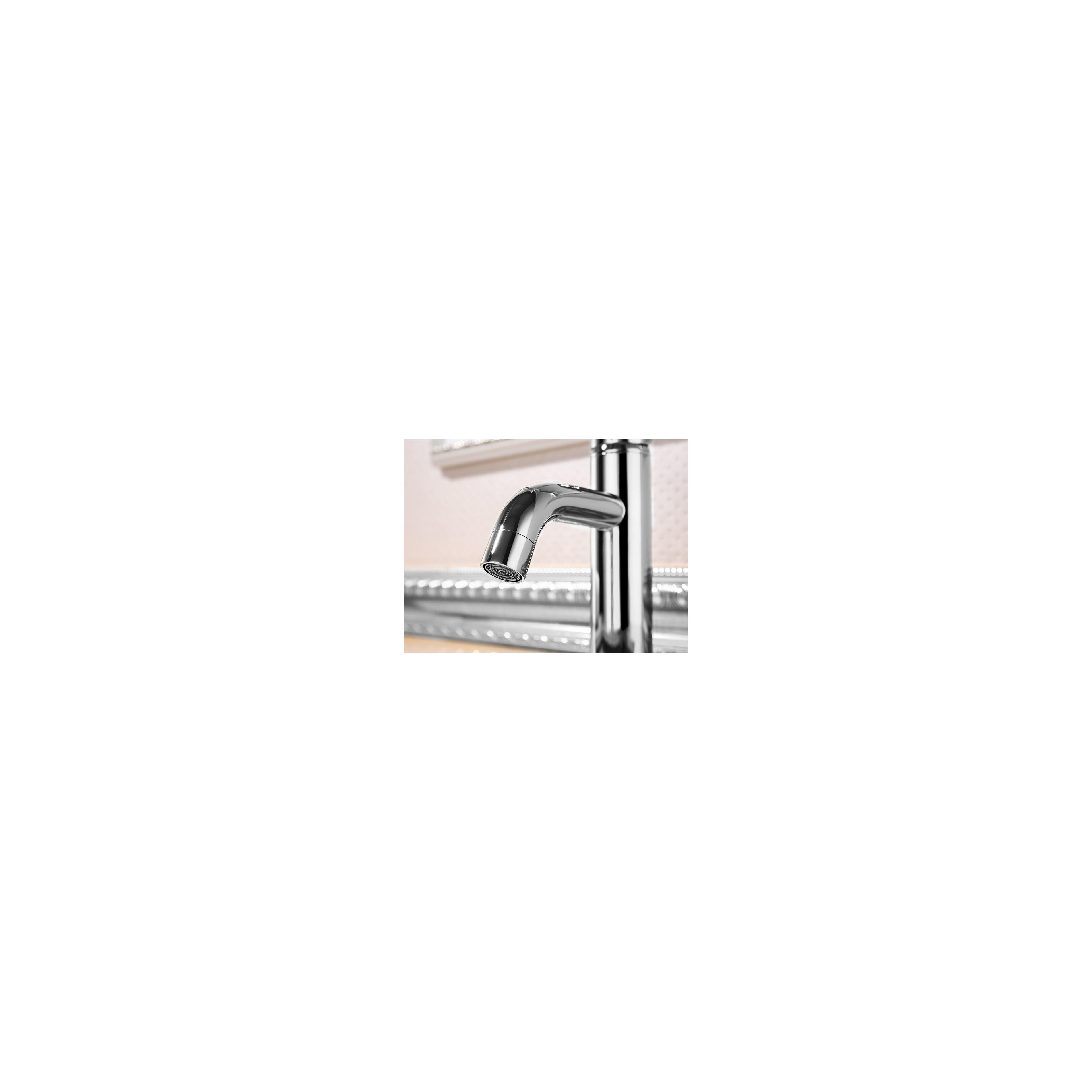 Grifo de LAVABO Rea Lungo Chrom