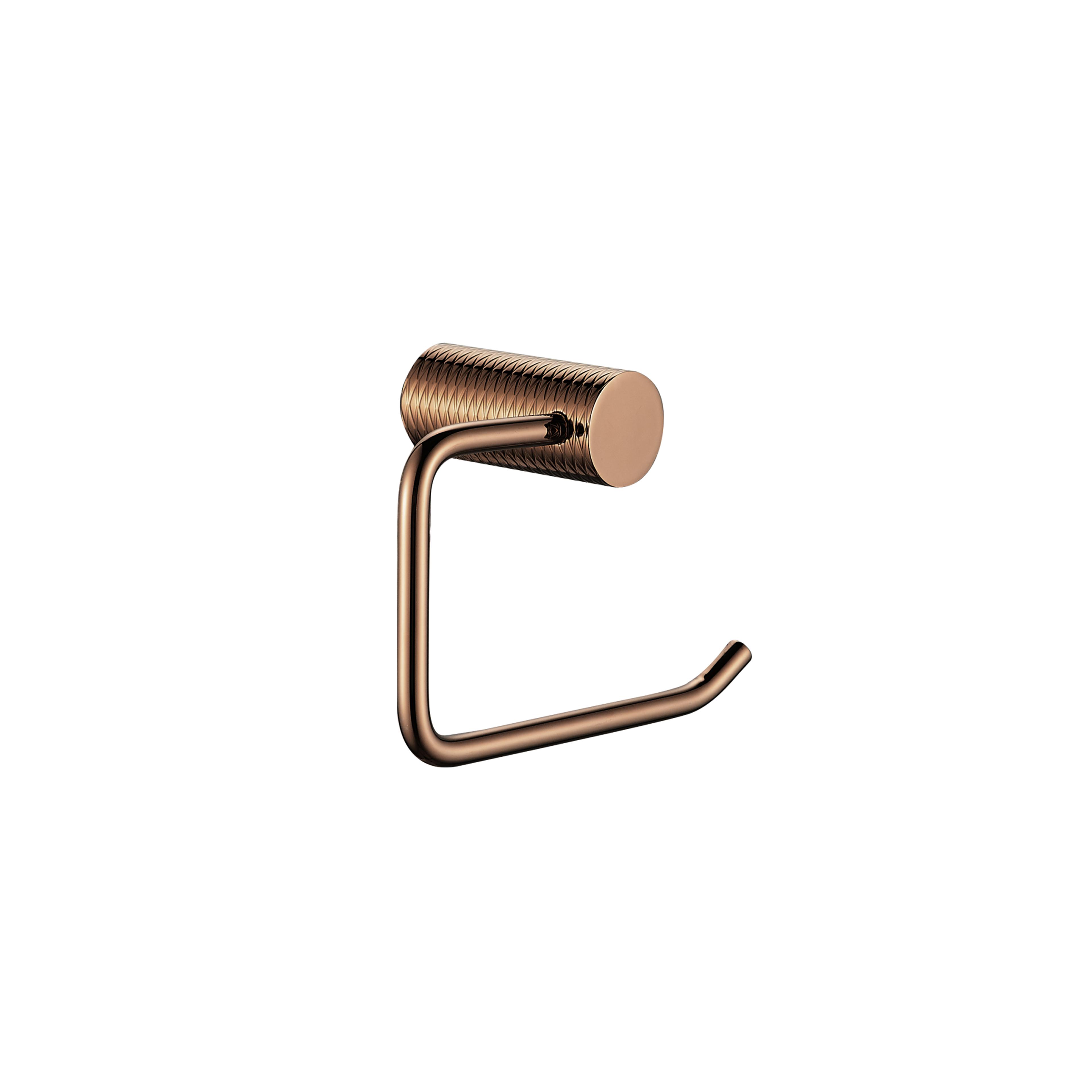 Halter für Toilettenpapier 9711 Prism Brush Copper