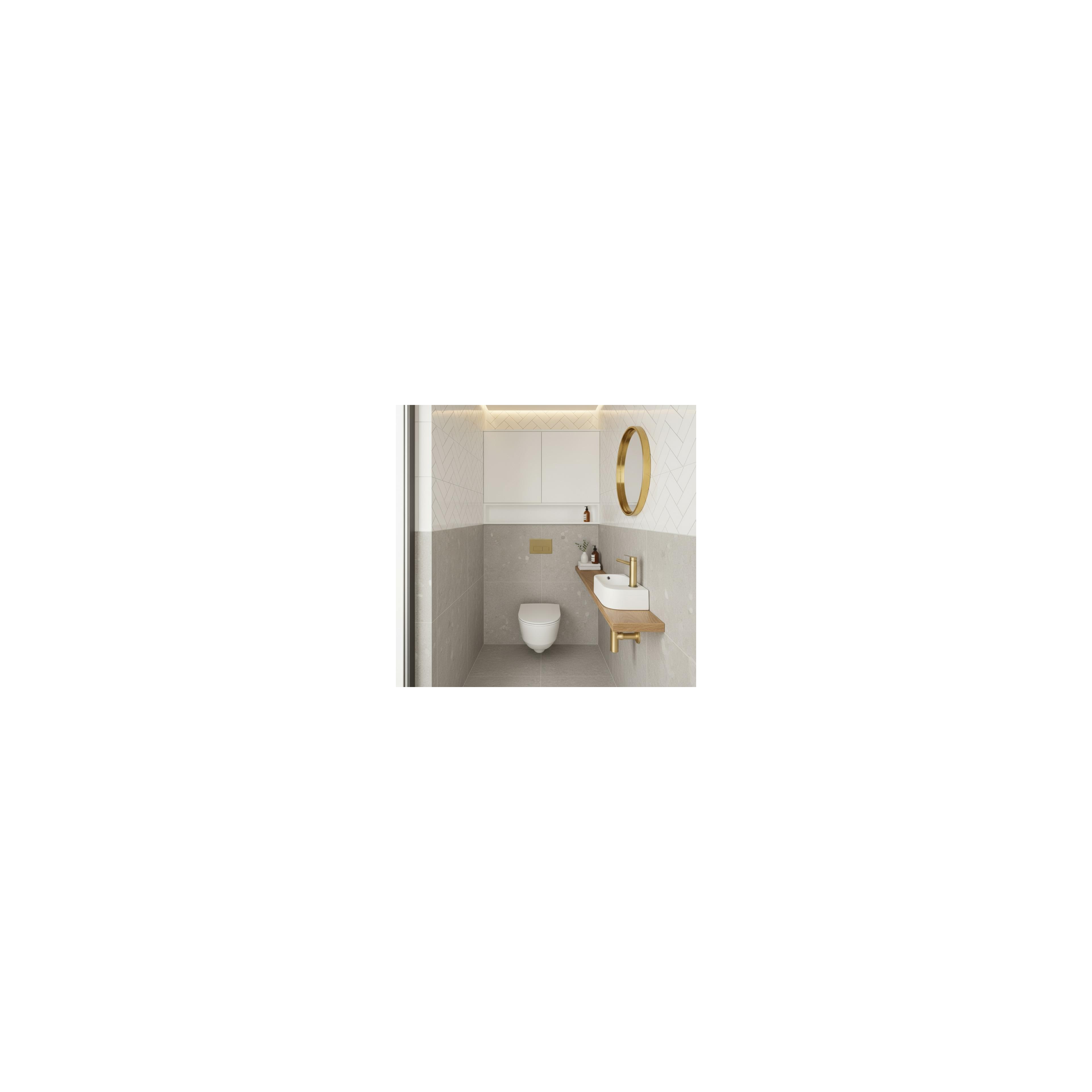 Aufsatz- / Wandwaschbecken REA Odetta