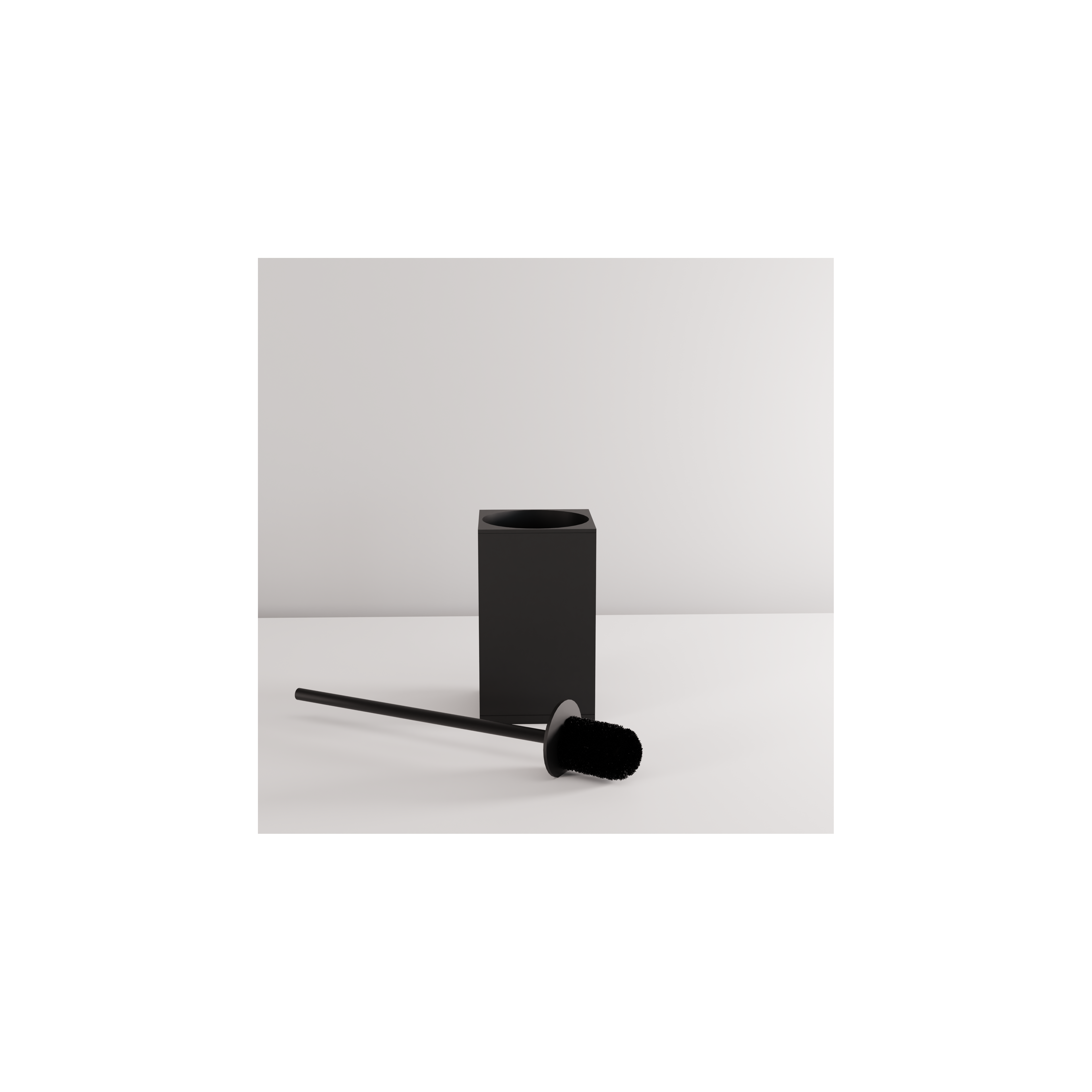 WC-Bürsten B110 MATT BLACK