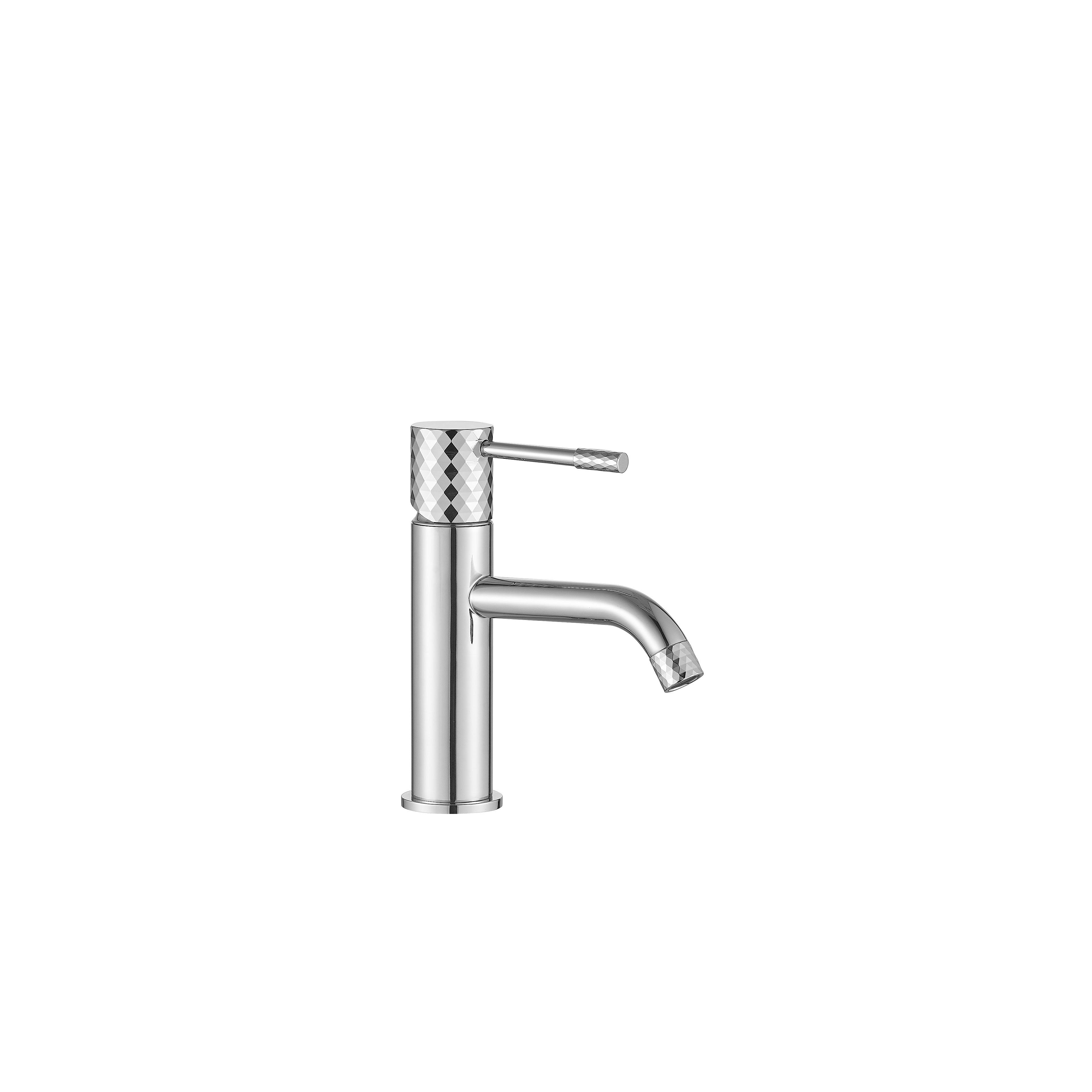 Bathroom faucet Rea Lungo Diamond Chrome