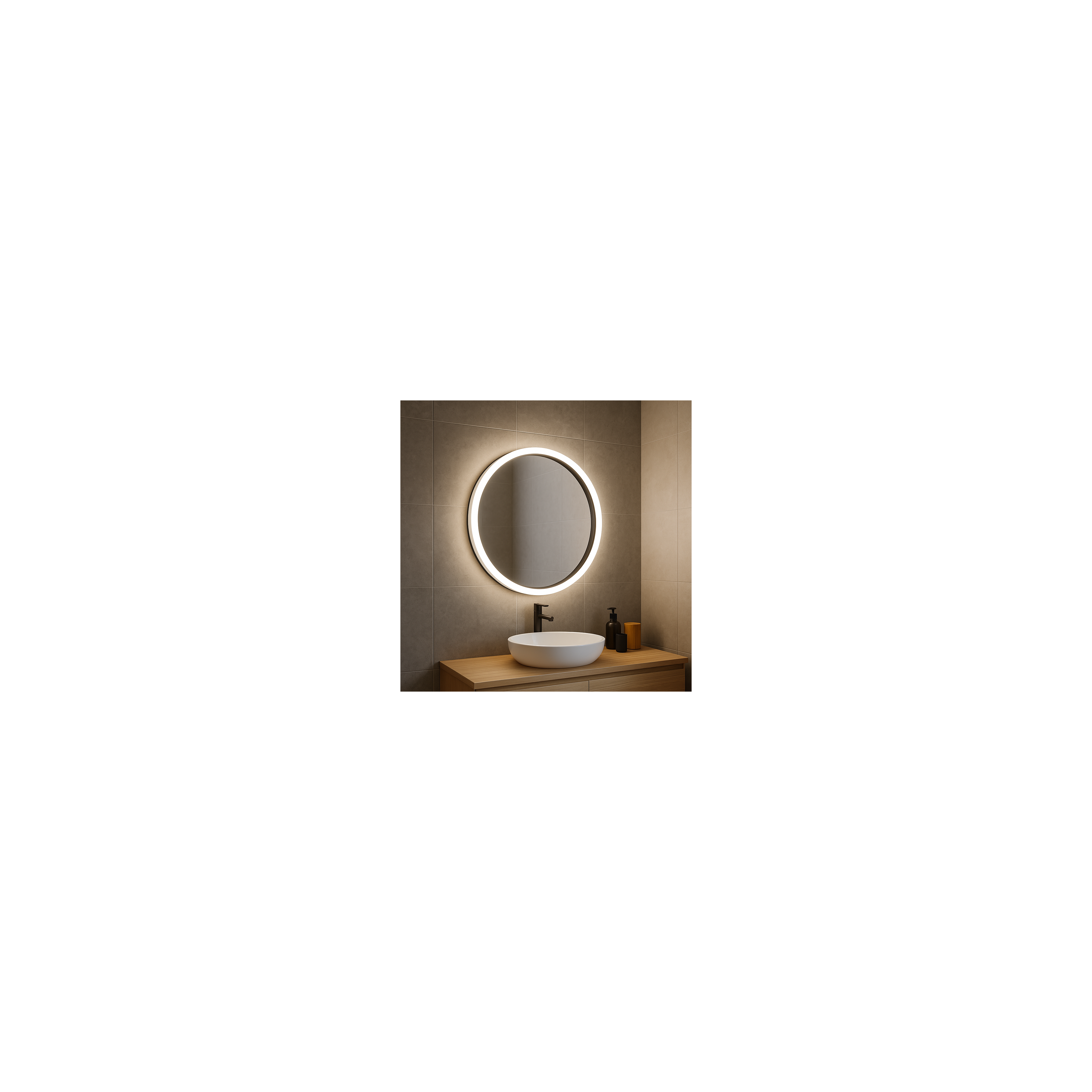 Mirror LED 60cm BL807