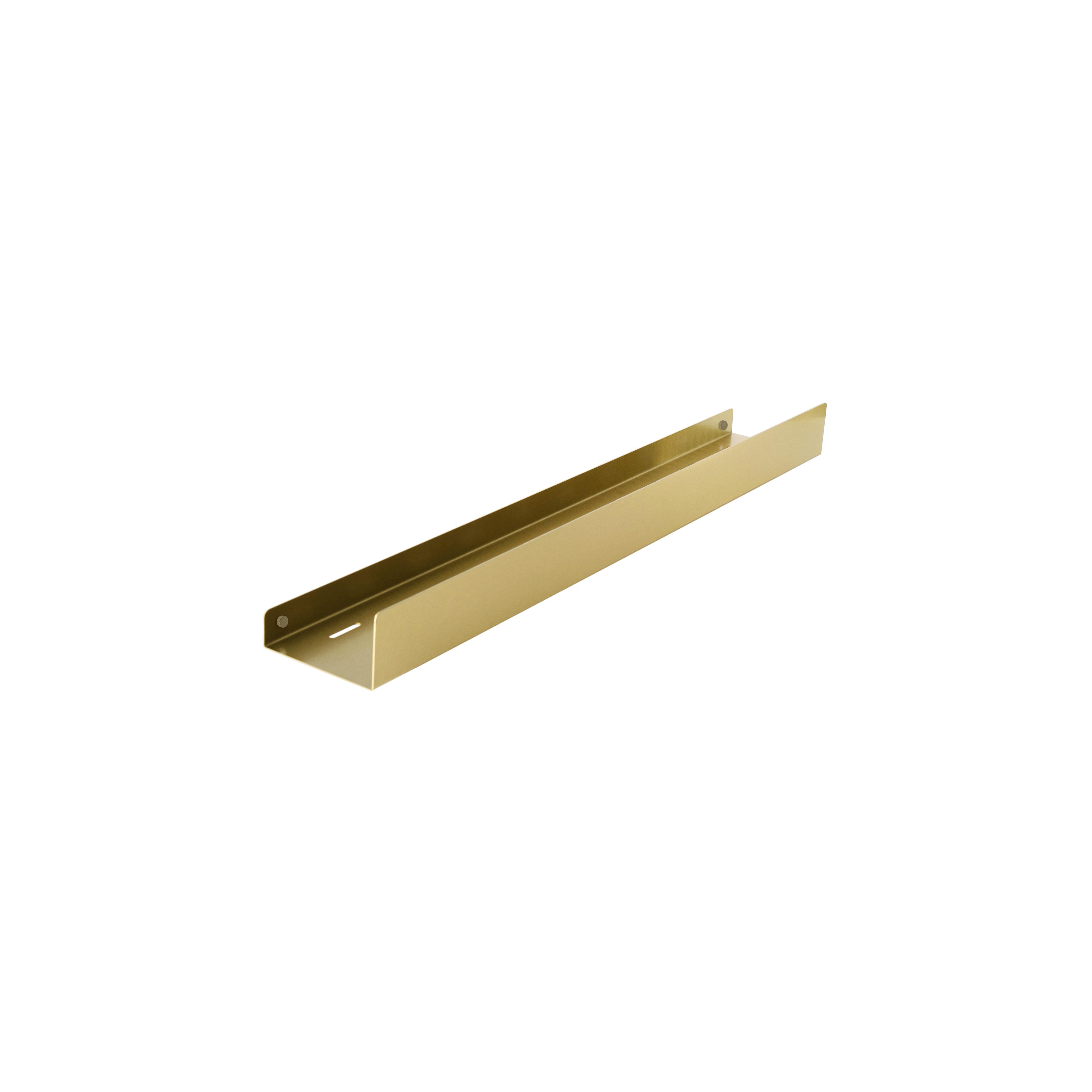 Рафт за баня SF04 60cm gold brush