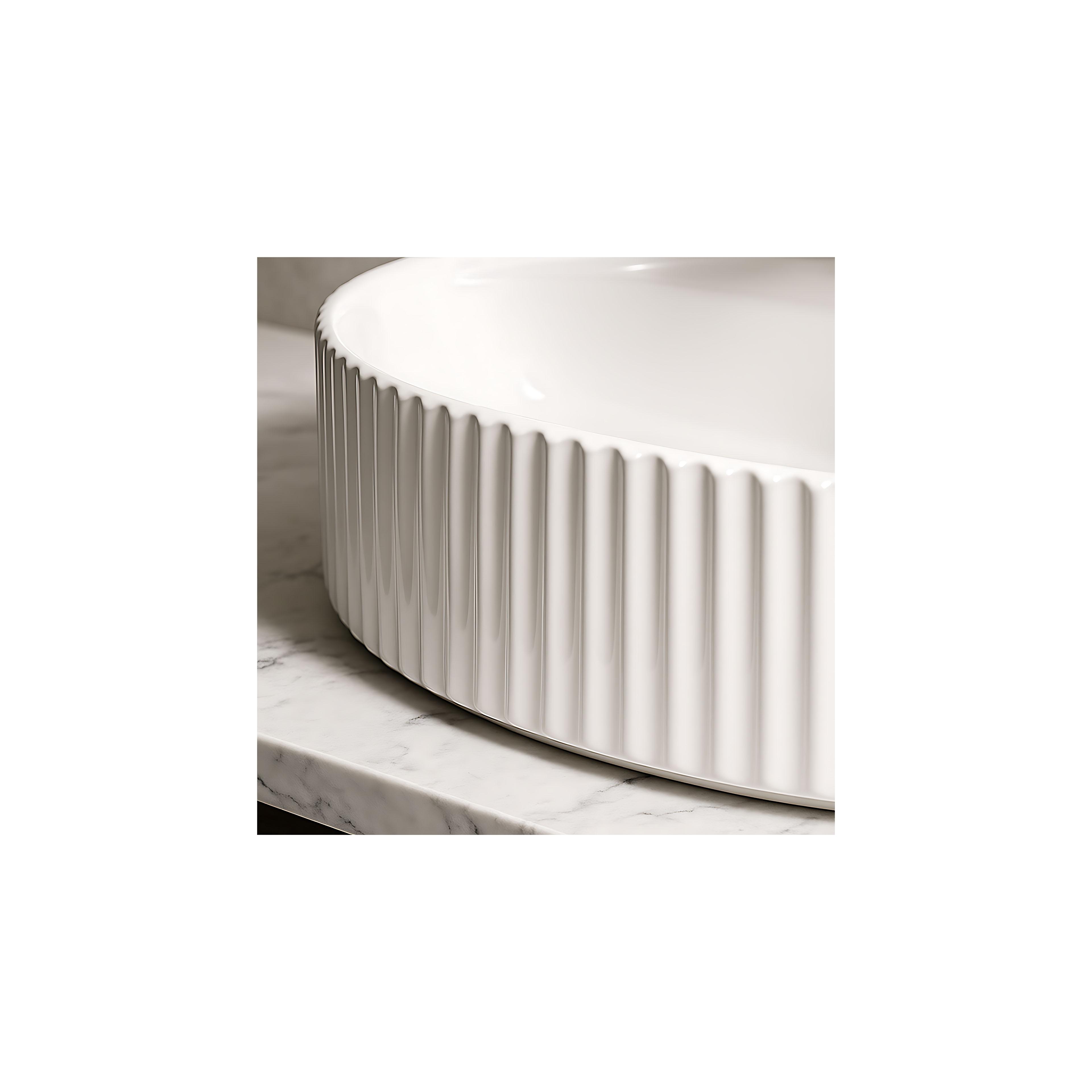 Countertop washbasin Rea Marcela 60