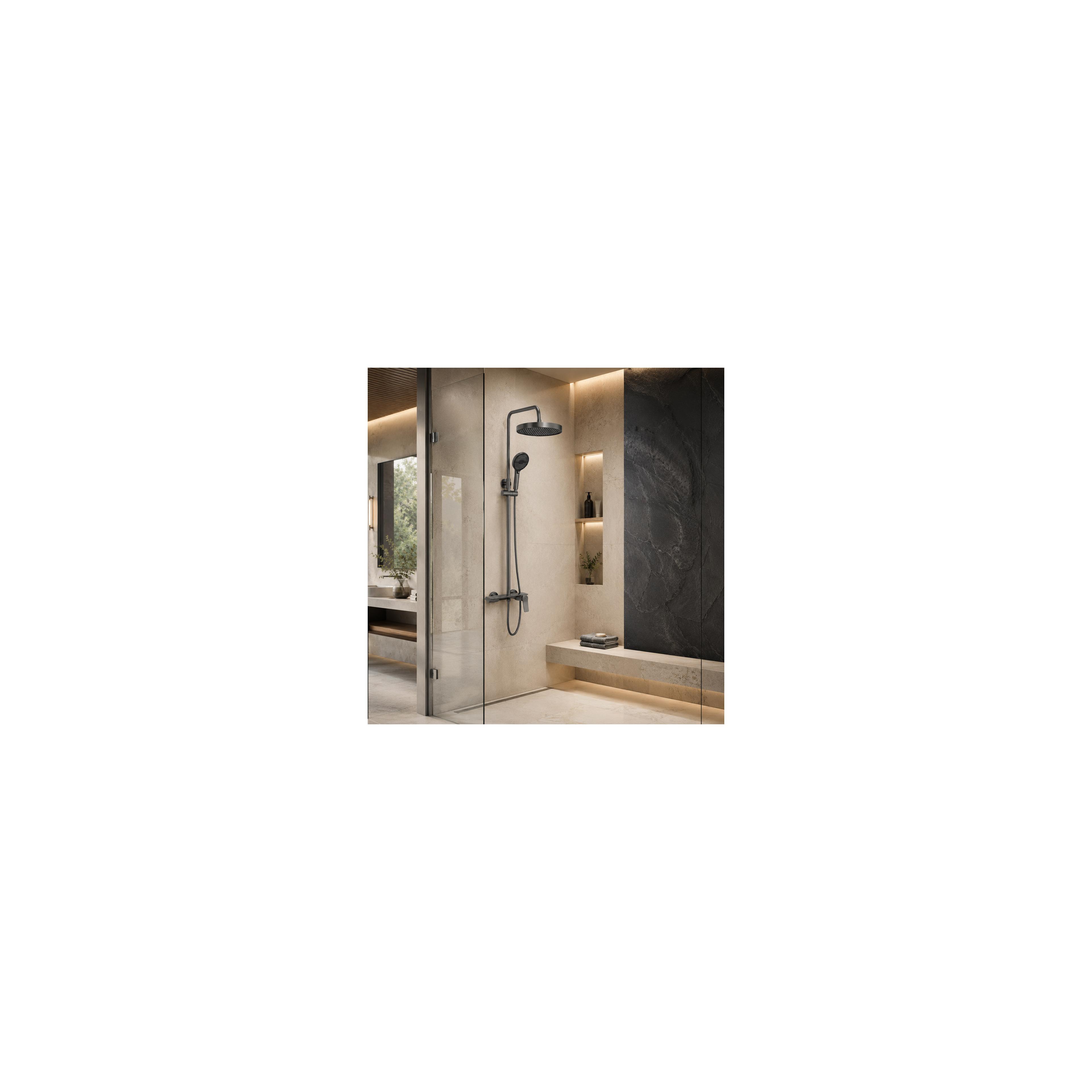 Shower set Rea Vision Titan