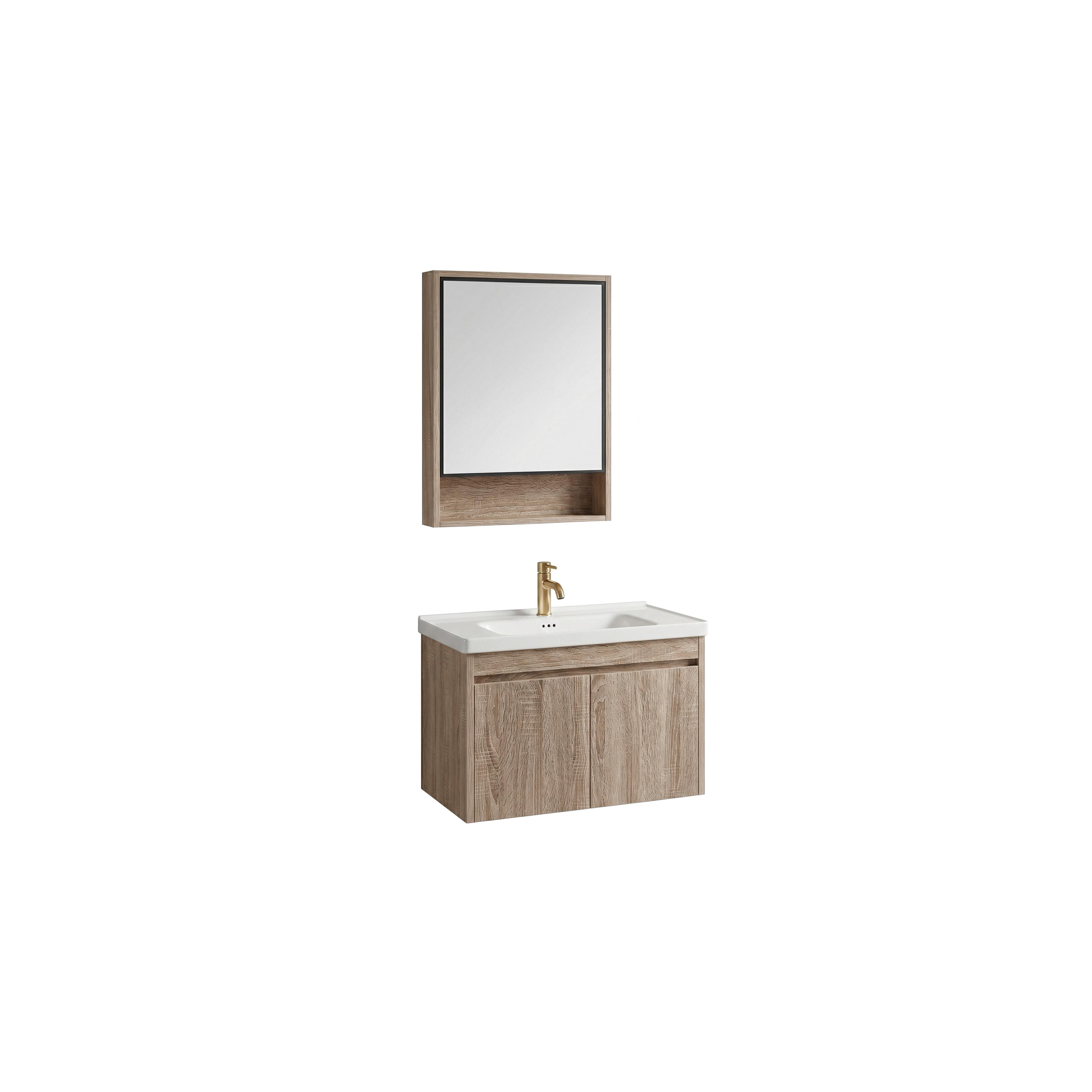 Set kupaonskog namještaja s umivaonikom DB68-60 60CM