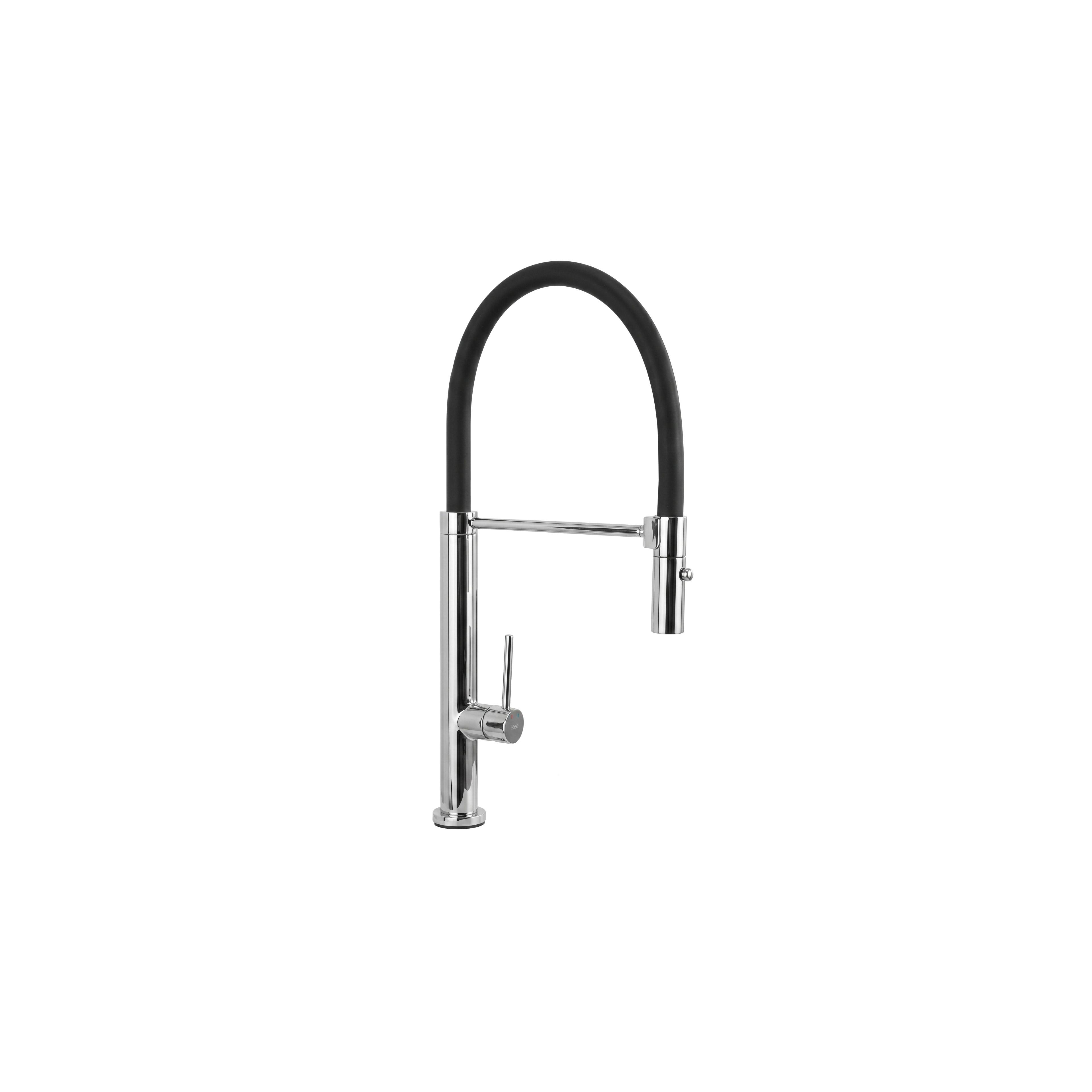 Bateria kuchenna Rea Viera Chrom