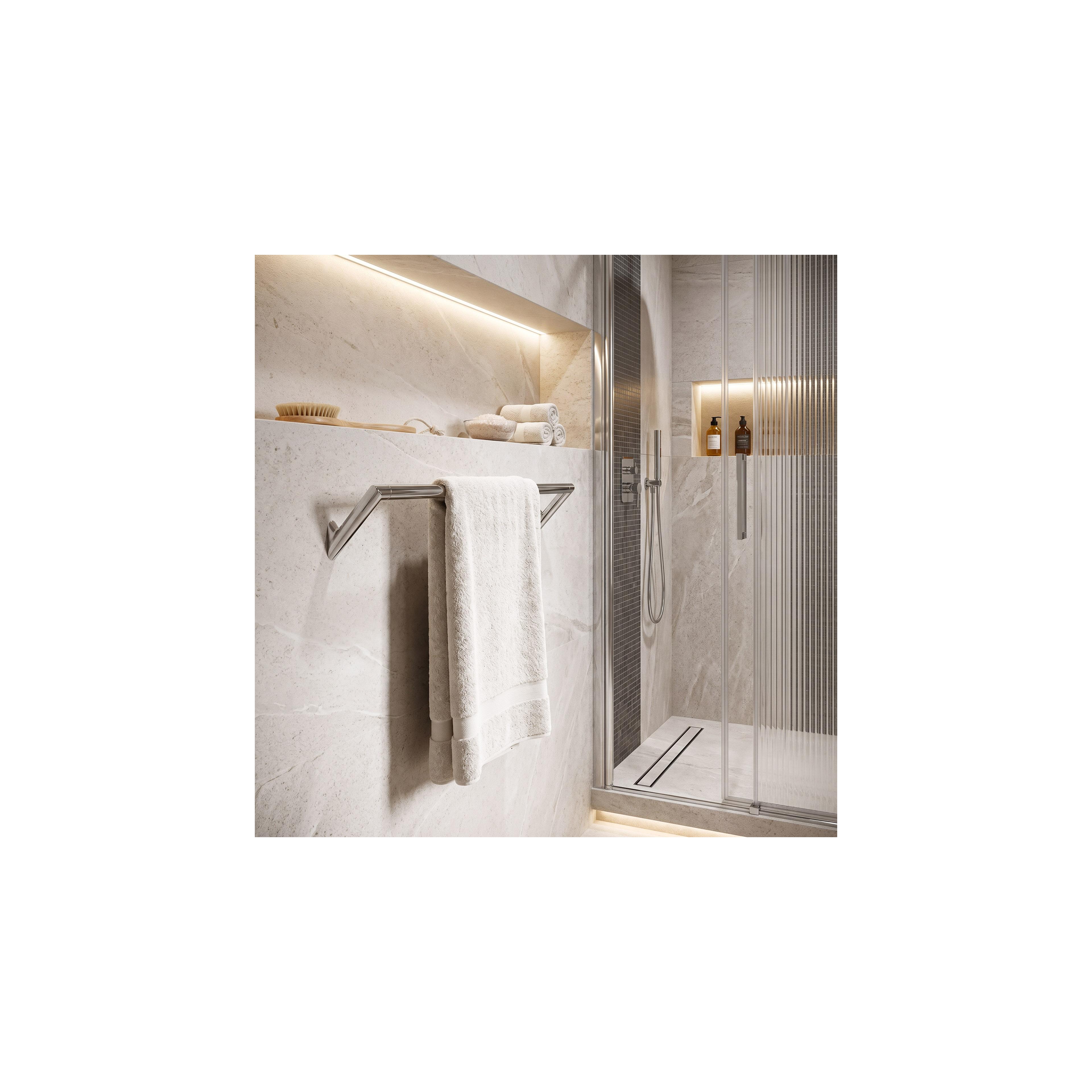 Badezimmer-Aufhänger Will Chrome