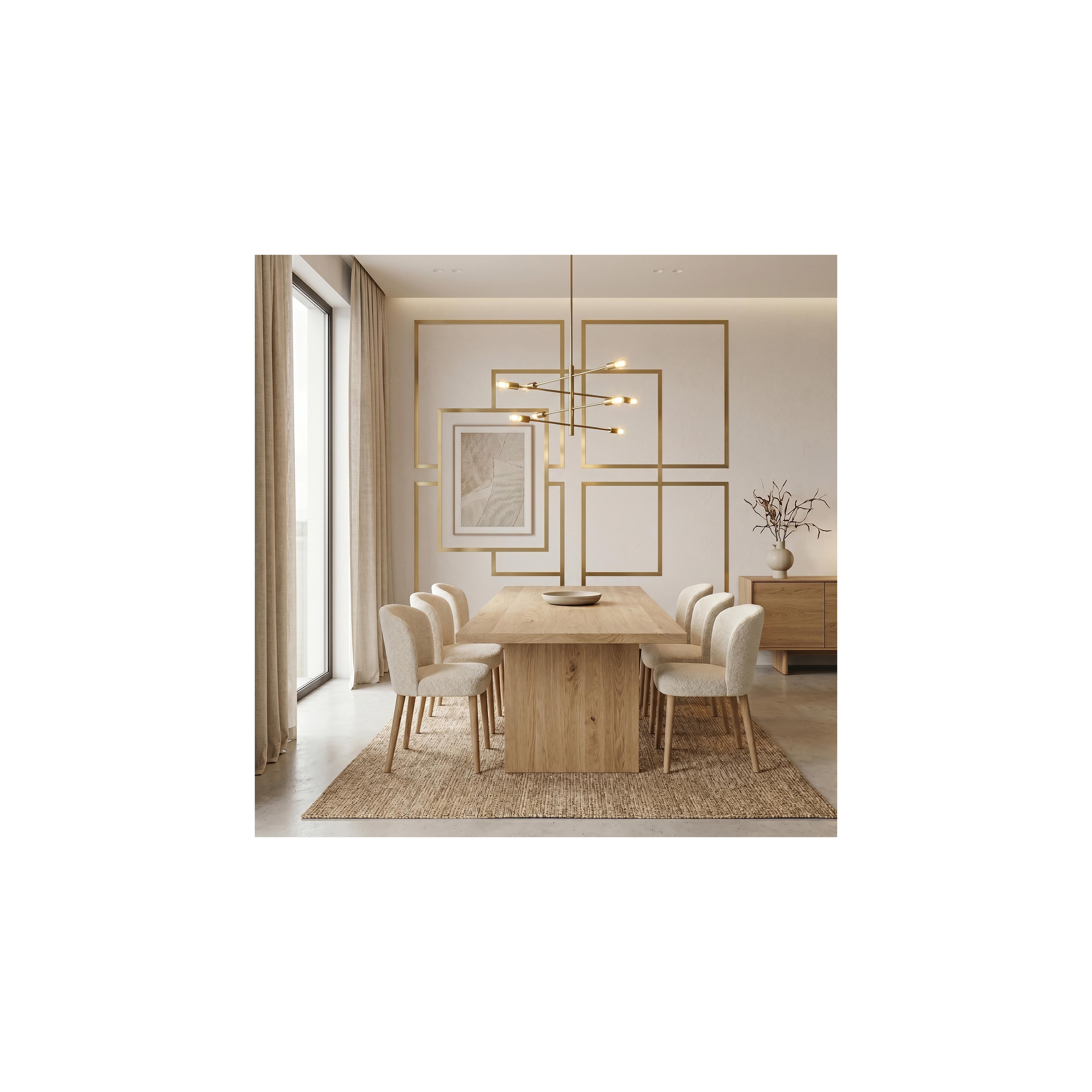 Selbstklebende Zierleiste Rea P14454CA 3,8cm Brush Gold