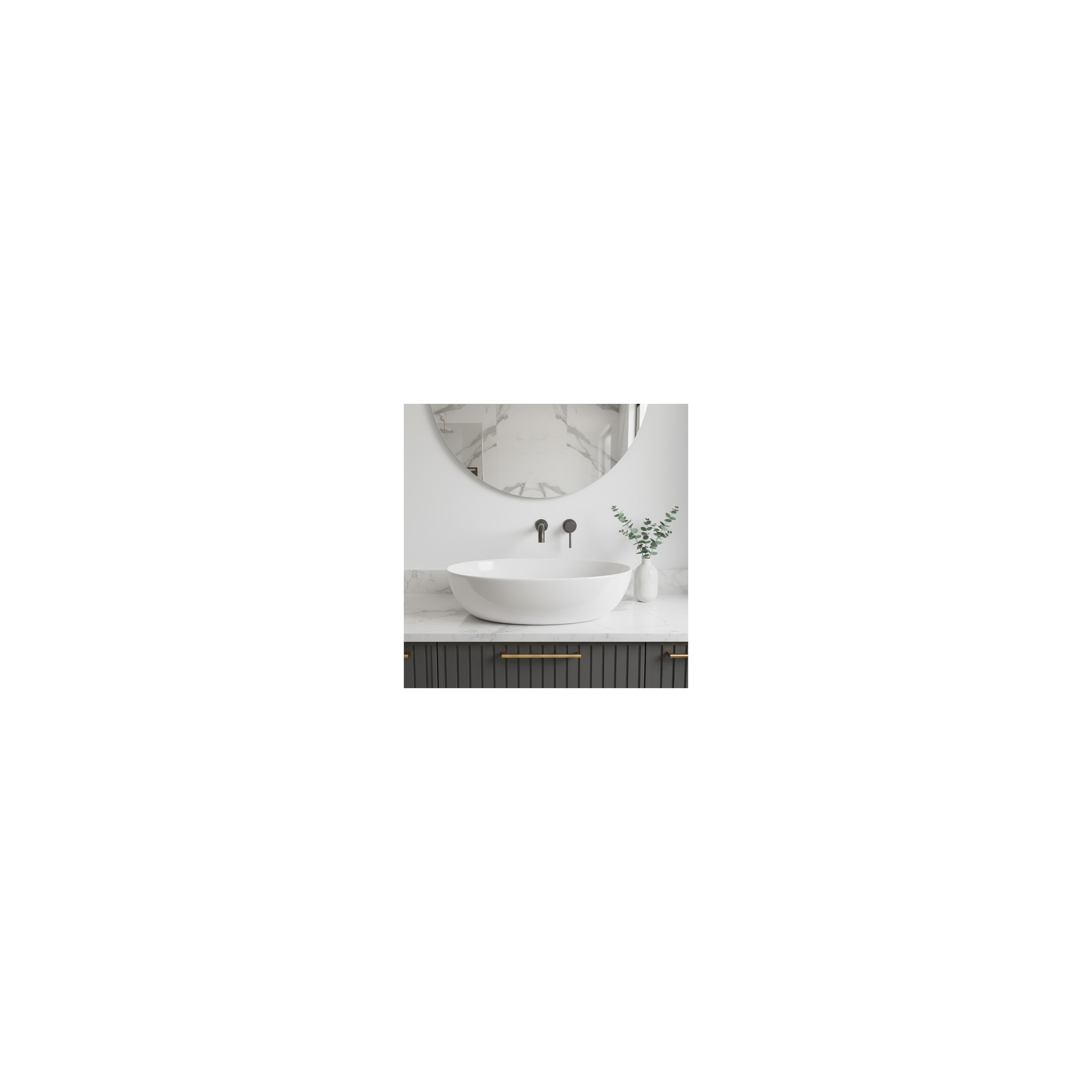 Unterputz Armatur Rea Lungo Long Titan + BOX