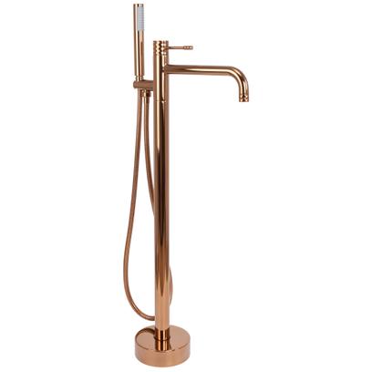 Vapaasti seisova sekoitin Rea Lungo Diamond Copper