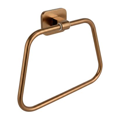 Porte-serviette 5910 Nico Brush Copper