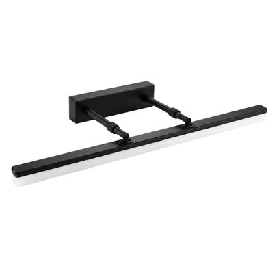 Aplique de casa de banho LED APP1879-1W 60cm BLACK