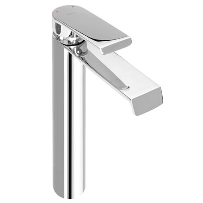 Bateria Umywalkowa REA HASS Chrom Wysoka